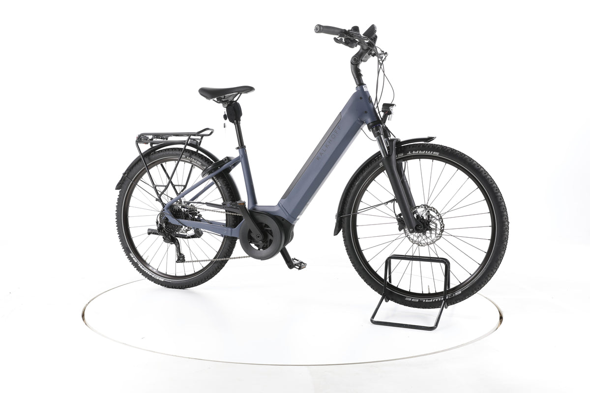 Kalkhoff Entice 3.B Move Trekking E-Bike Tiefeinsteiger - Image 2
