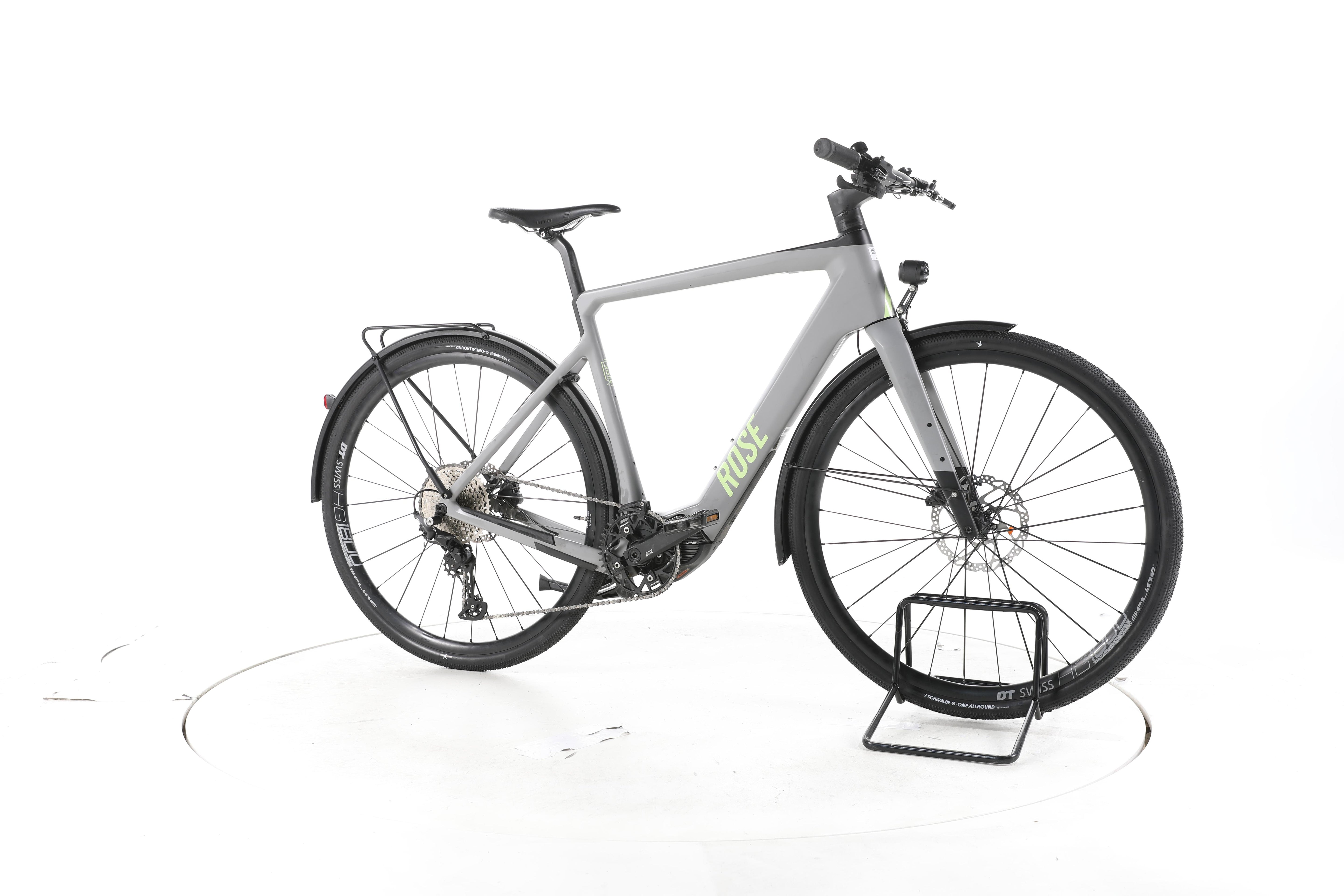 Rose Backroad + Trekking E-Bike Carbon 2025 - Image 2