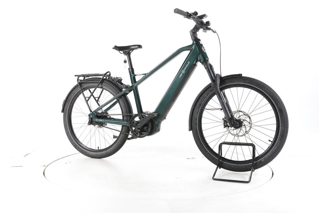 HNF Nicolai XD4 All Terrain Rohloff Trekking E-Bike - Image 2
