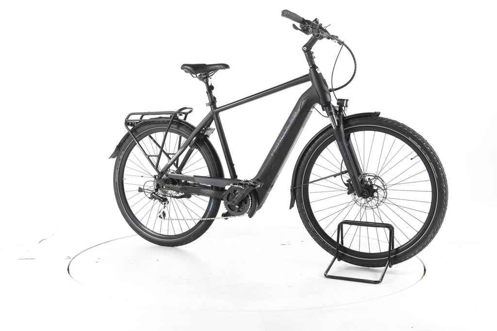 Hercules Futura Sport I -8 Trekking E-Bike - Image 2