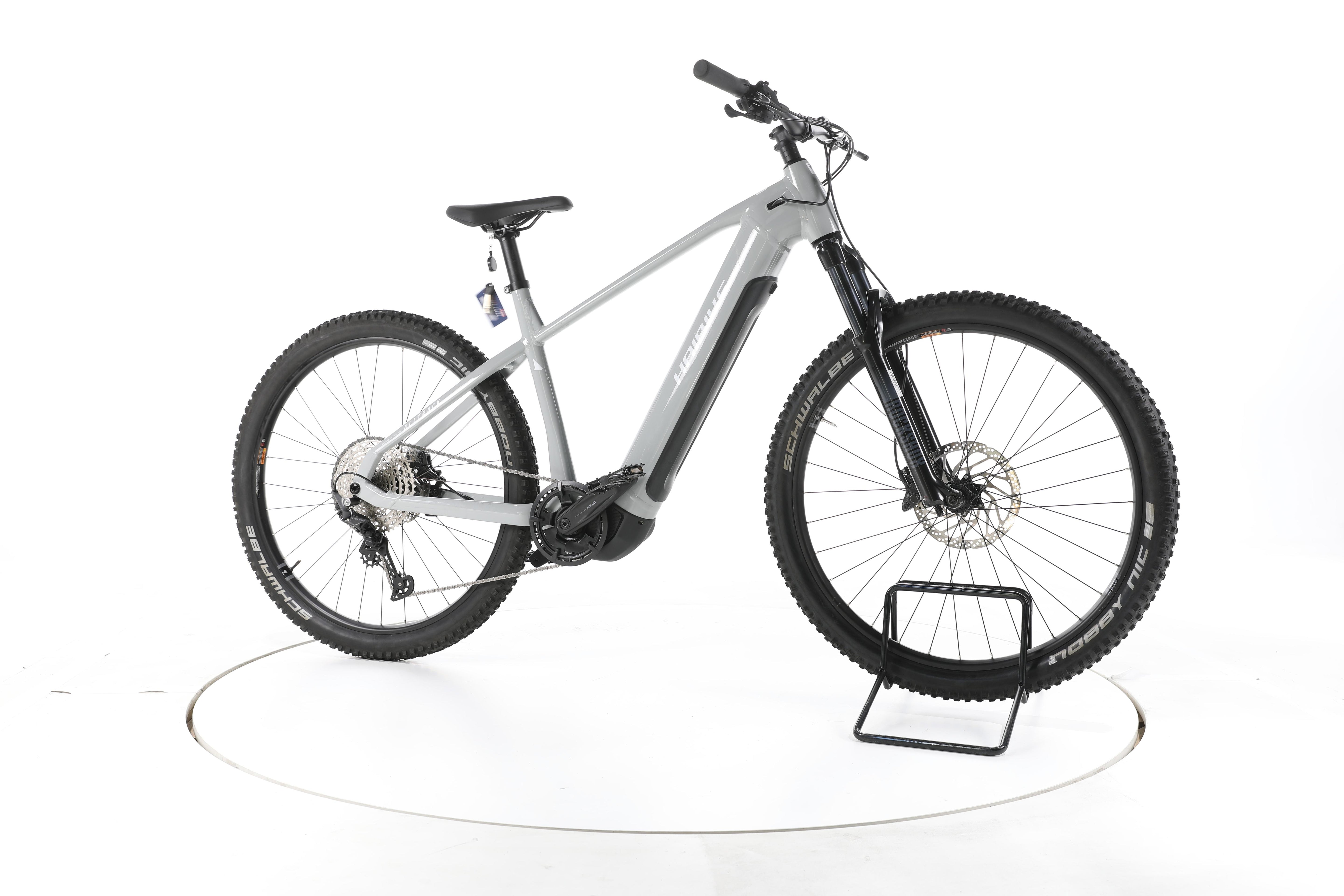Haibike AllTrack 7 E-Bike - Image 2