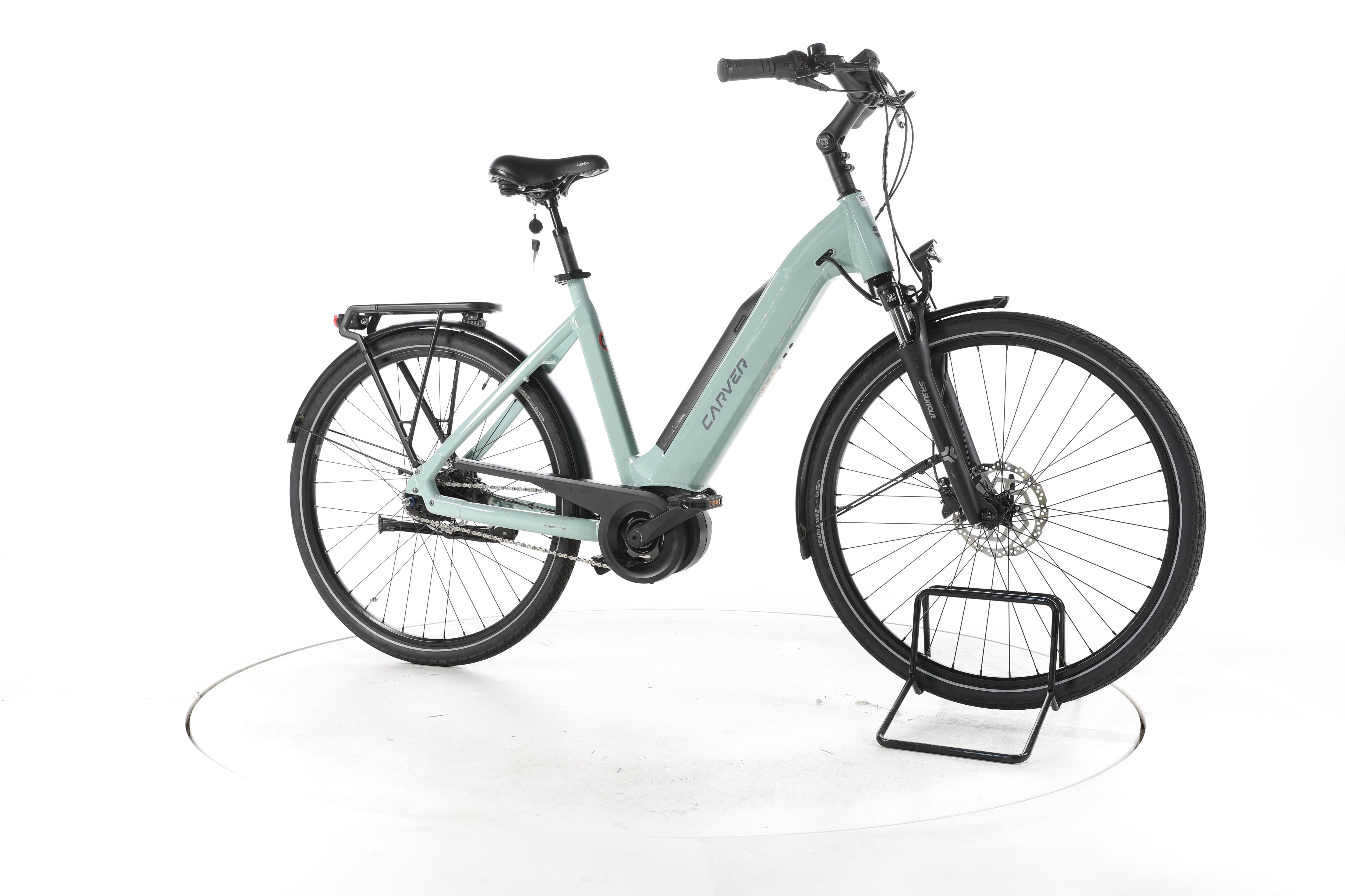Carver Cityzen E.420 City E-Bike Tiefeinsteiger - Image 2