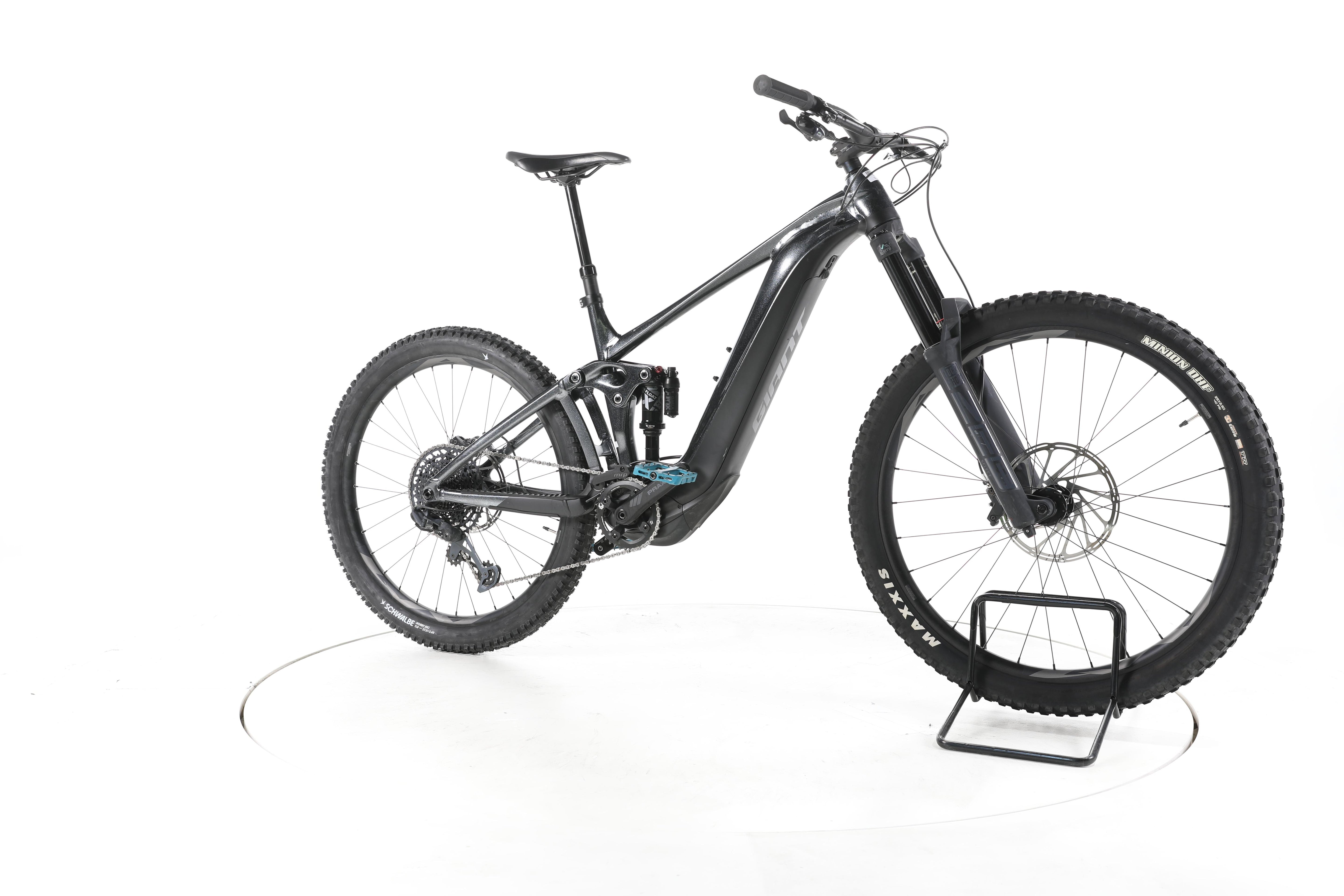 Giant Reign E+ 2 E-Bike Fully - Image 2
