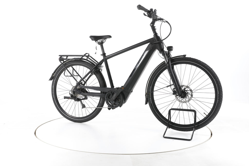 Pegasus Solero EVO 9 Trekking E-Bike - Image 2