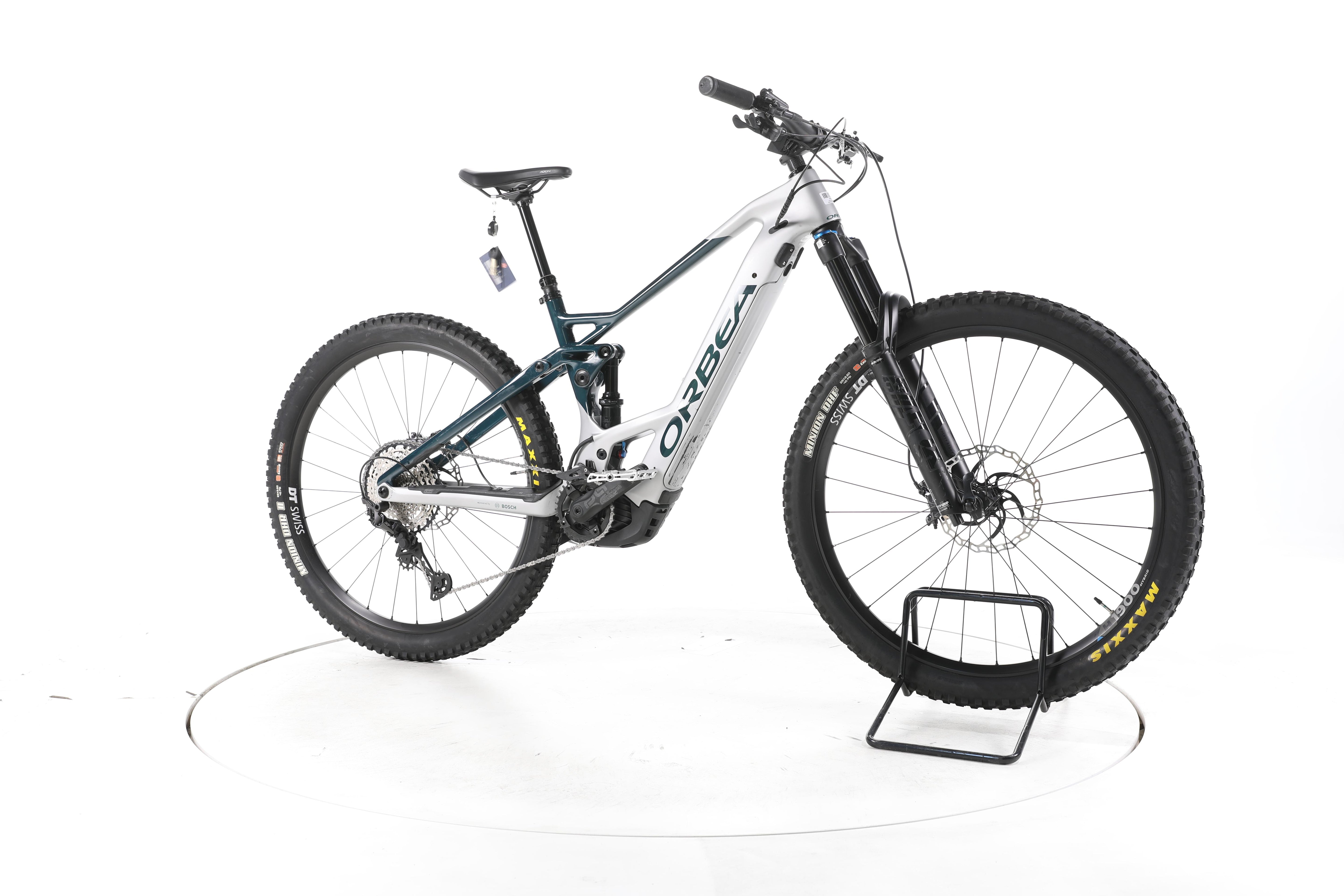 Orbea Wild FS M10 E-Bike Fully Carbon - Image 2