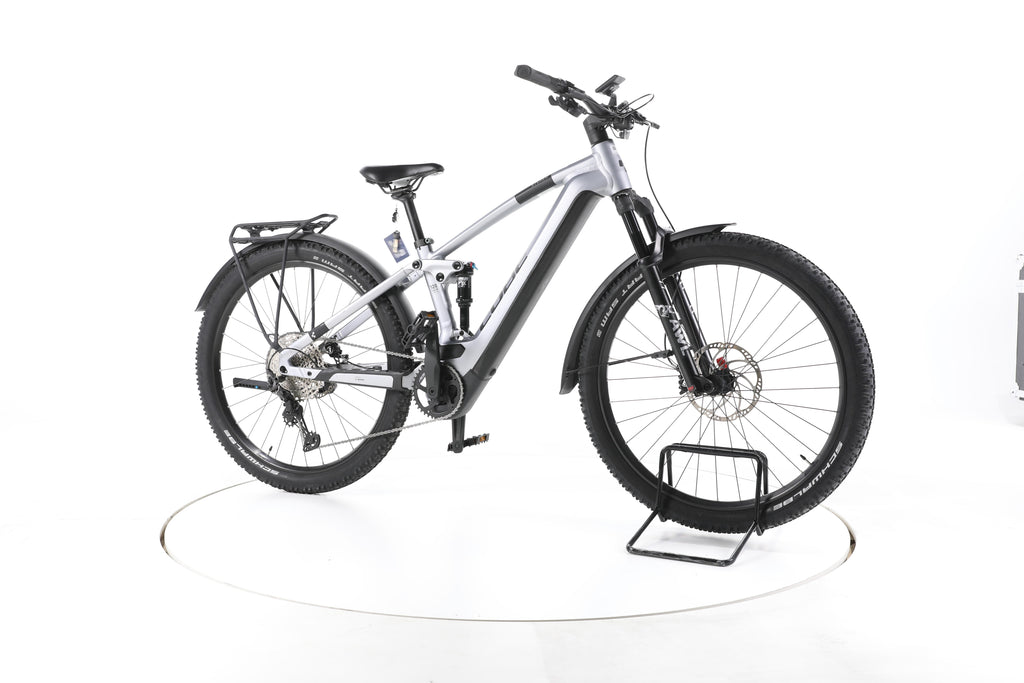 Cube Stereo Hybrid 120 Race Allroad SUV E-Bike - Image 2