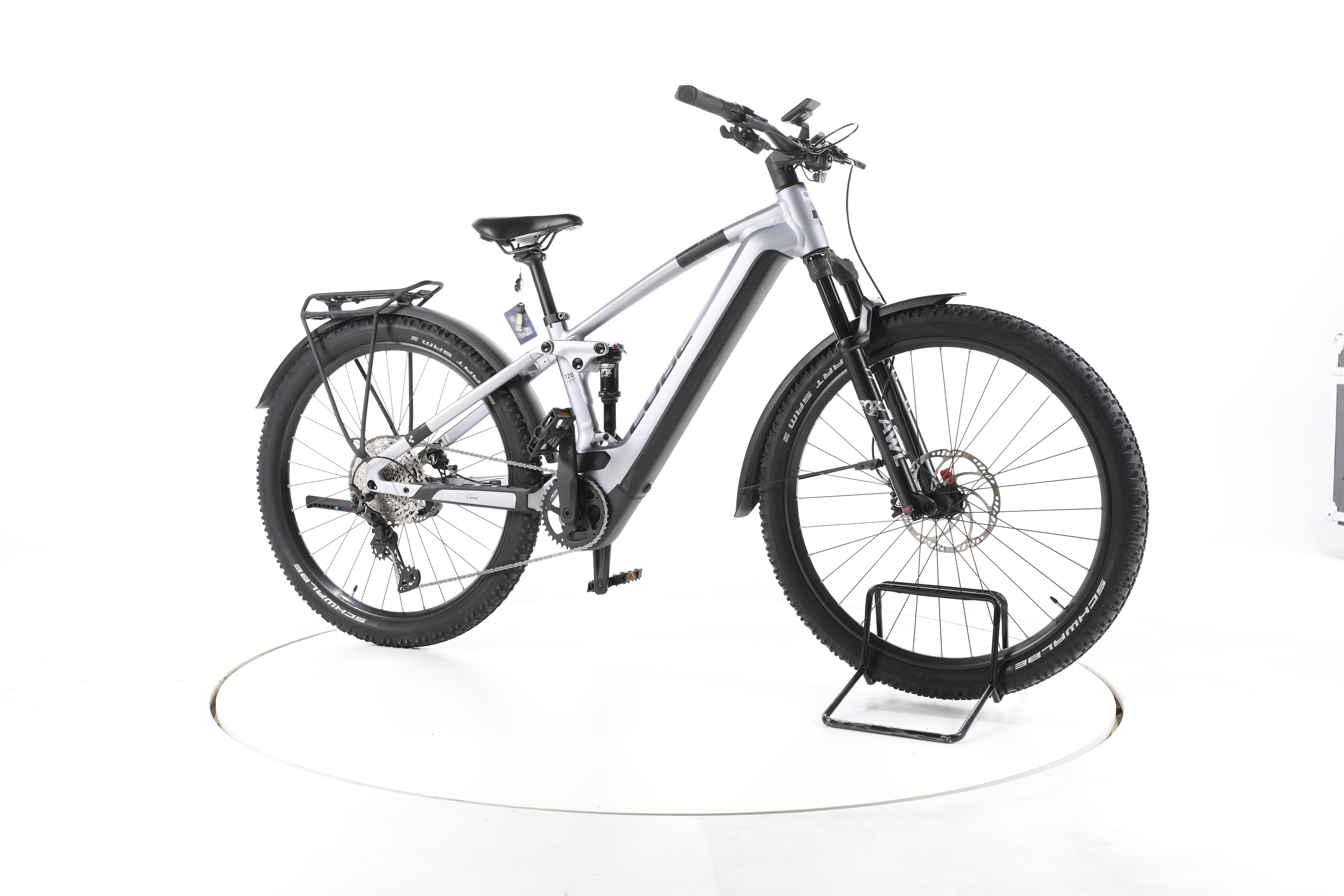 Cube Stereo Hybrid 120 Race Allroad SUV E-Bike - Image 2