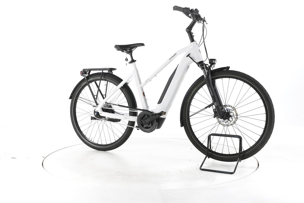 Carver Tour E.420 City E-Bike - Image 2
