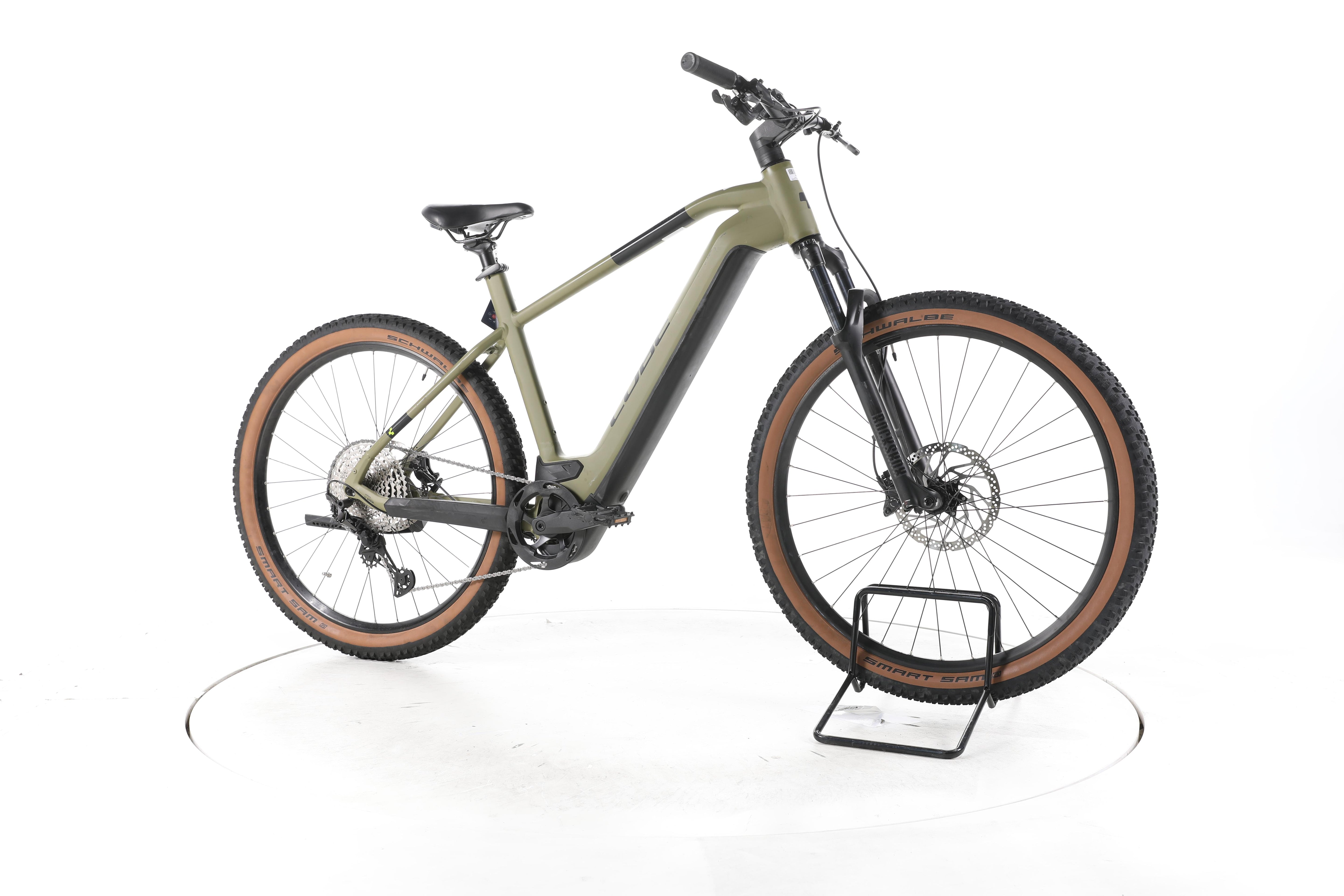 Cube Reaction Hybrid Race E-Bike 2024 - Image 2