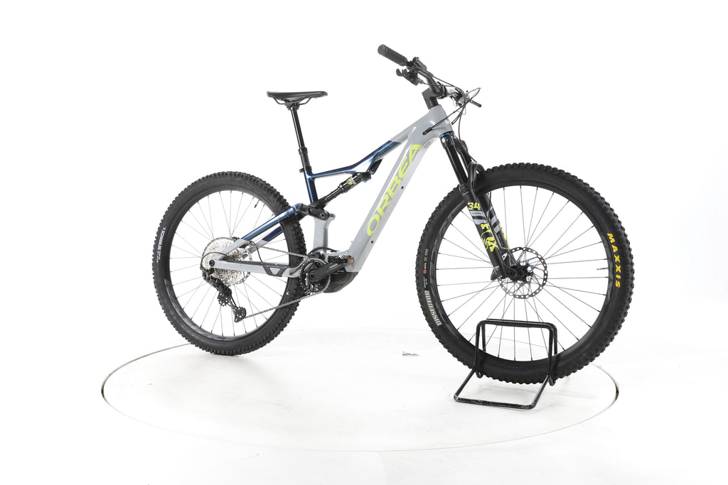 Orbea RISE H20 E-Bike Fully - Image 2