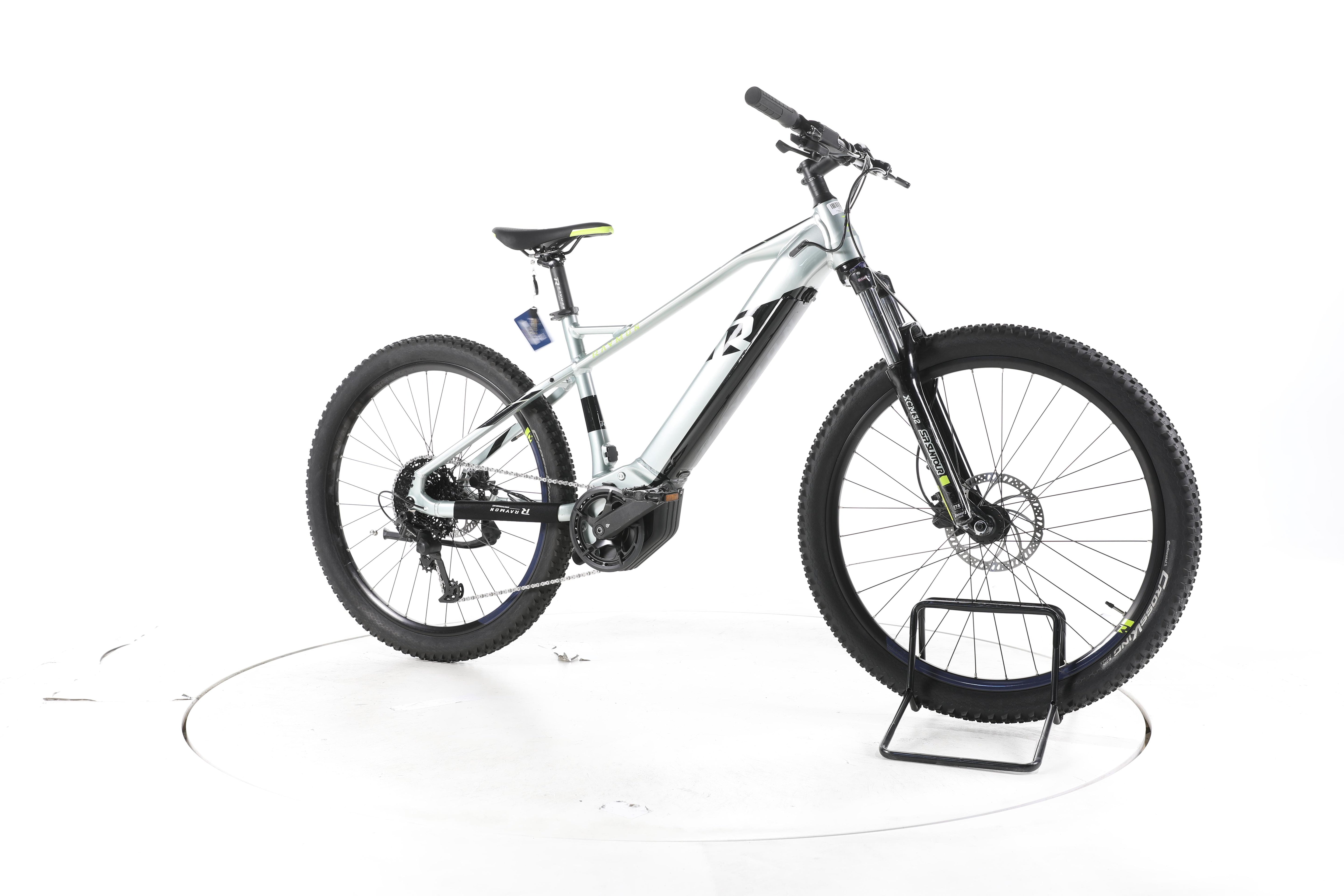 R Raymon Hardray E5.0 E-Bike - Image 2