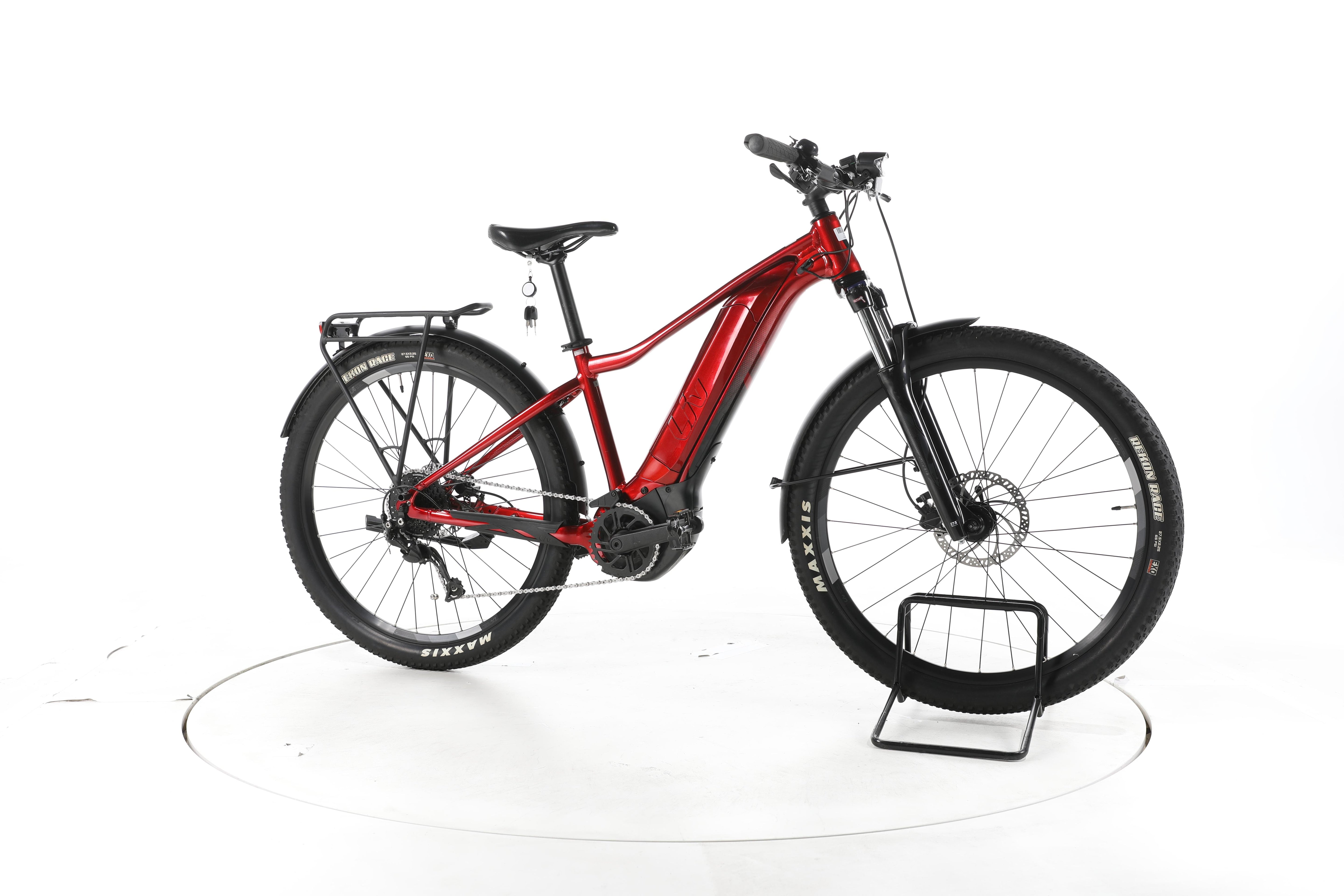 Liv Tempt E+ EX Trekking E-Bike - Image 2