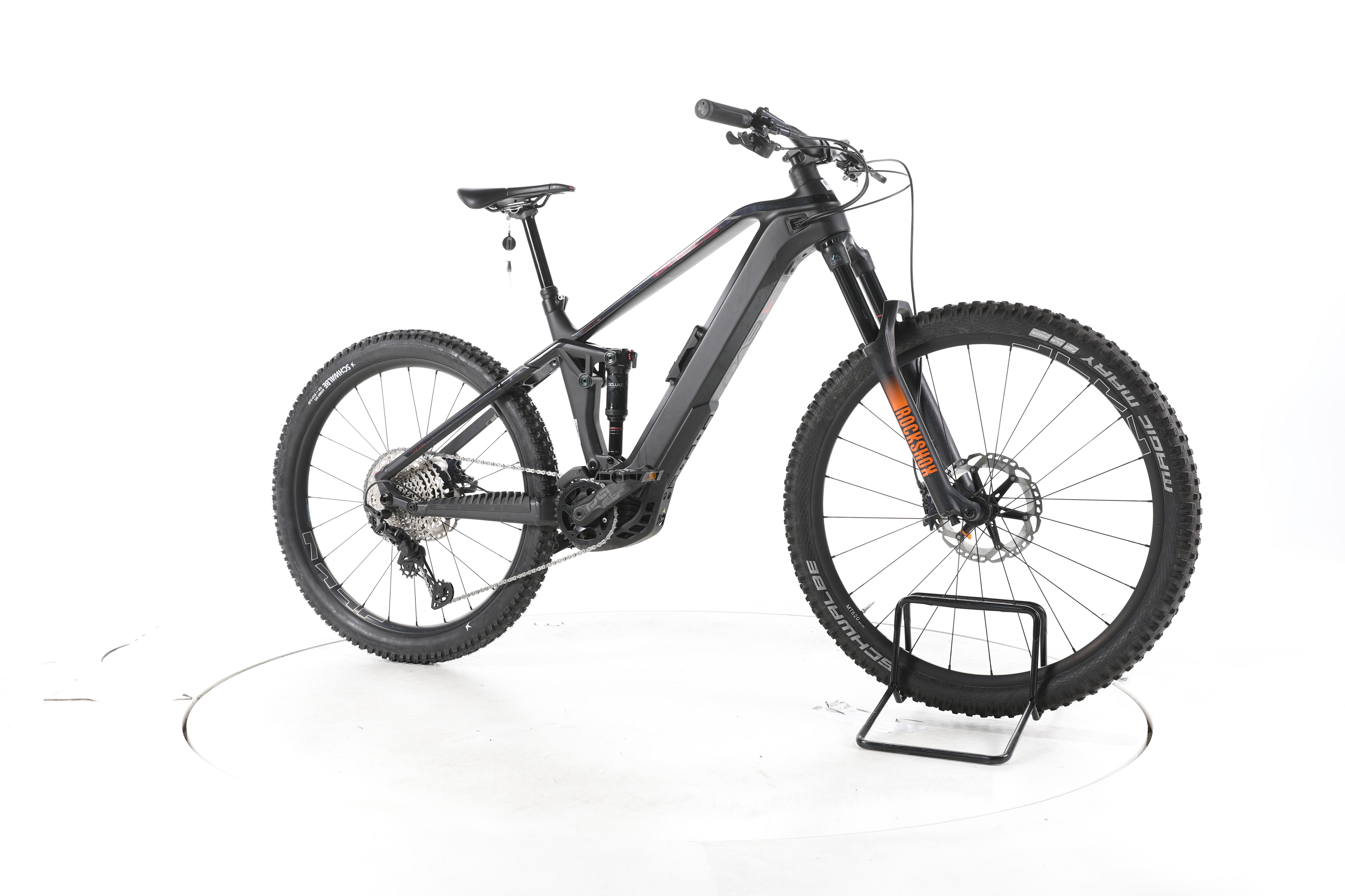 Bulls Sonic EVO AM 3 E-Bike Fully Carbon - Image 2