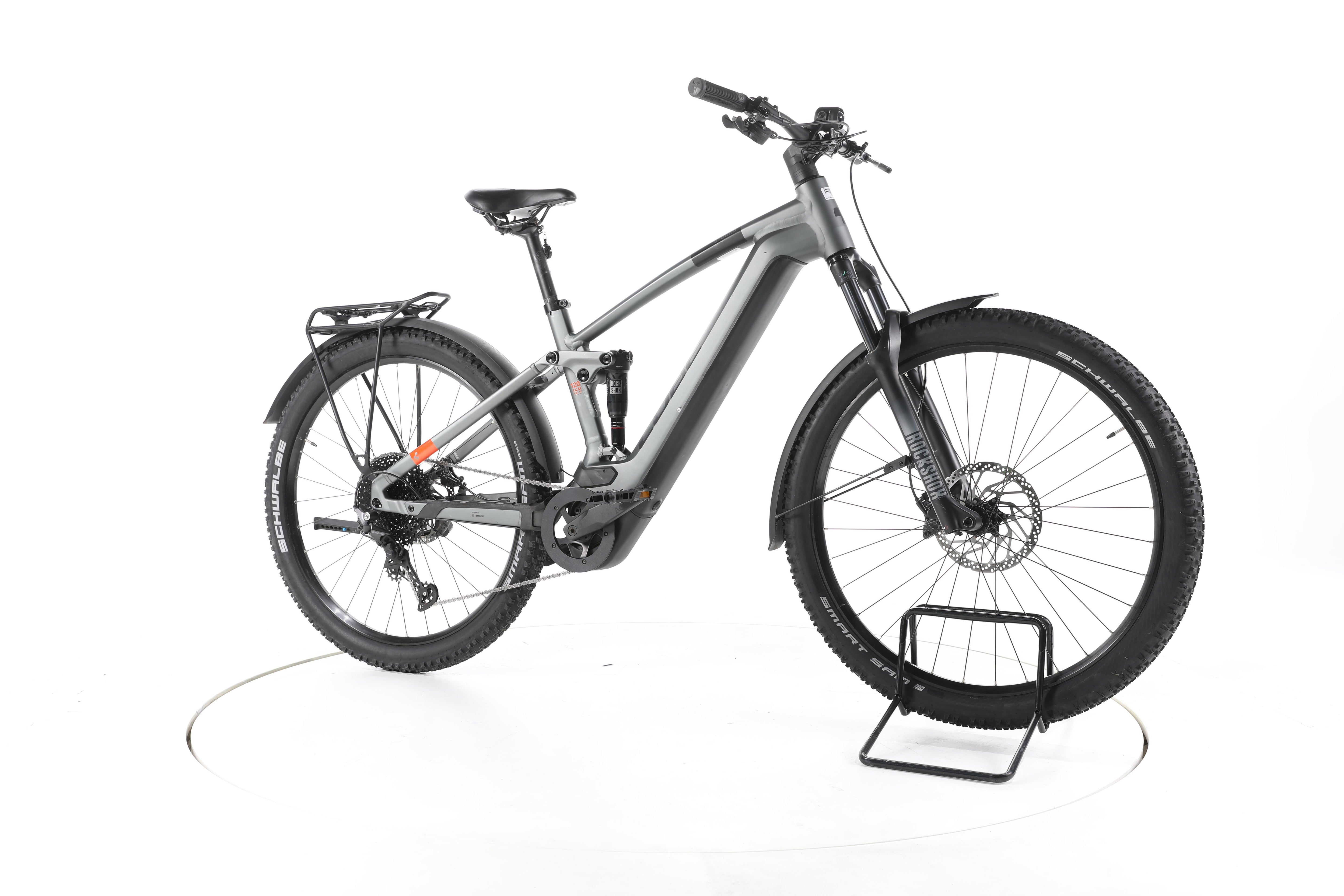 Cube Stereo Hybrid 120 Pro Allroad SUV E-Bike - Image 2
