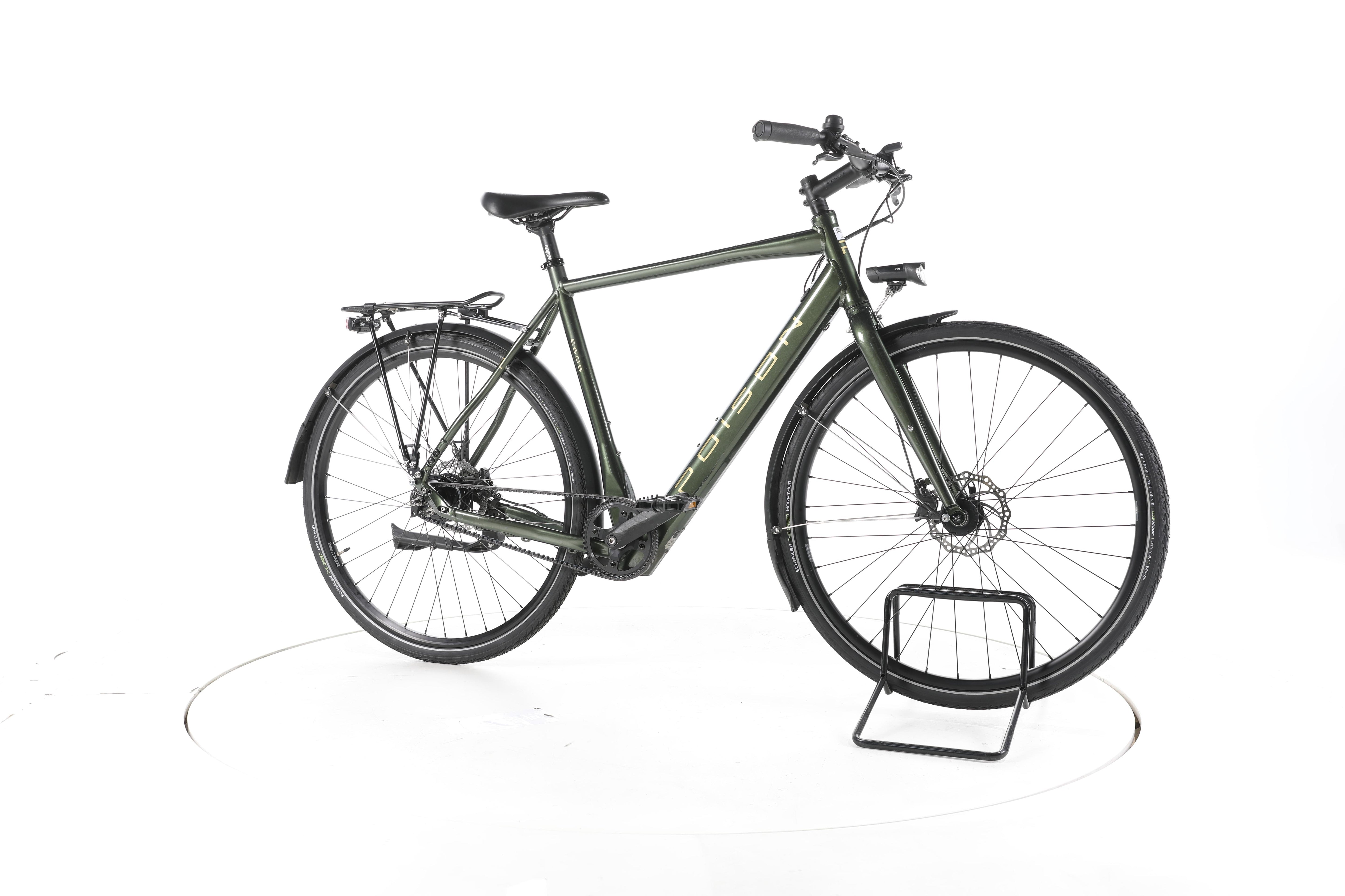 Poison E605 Light Sport City E-Bike - Image 2