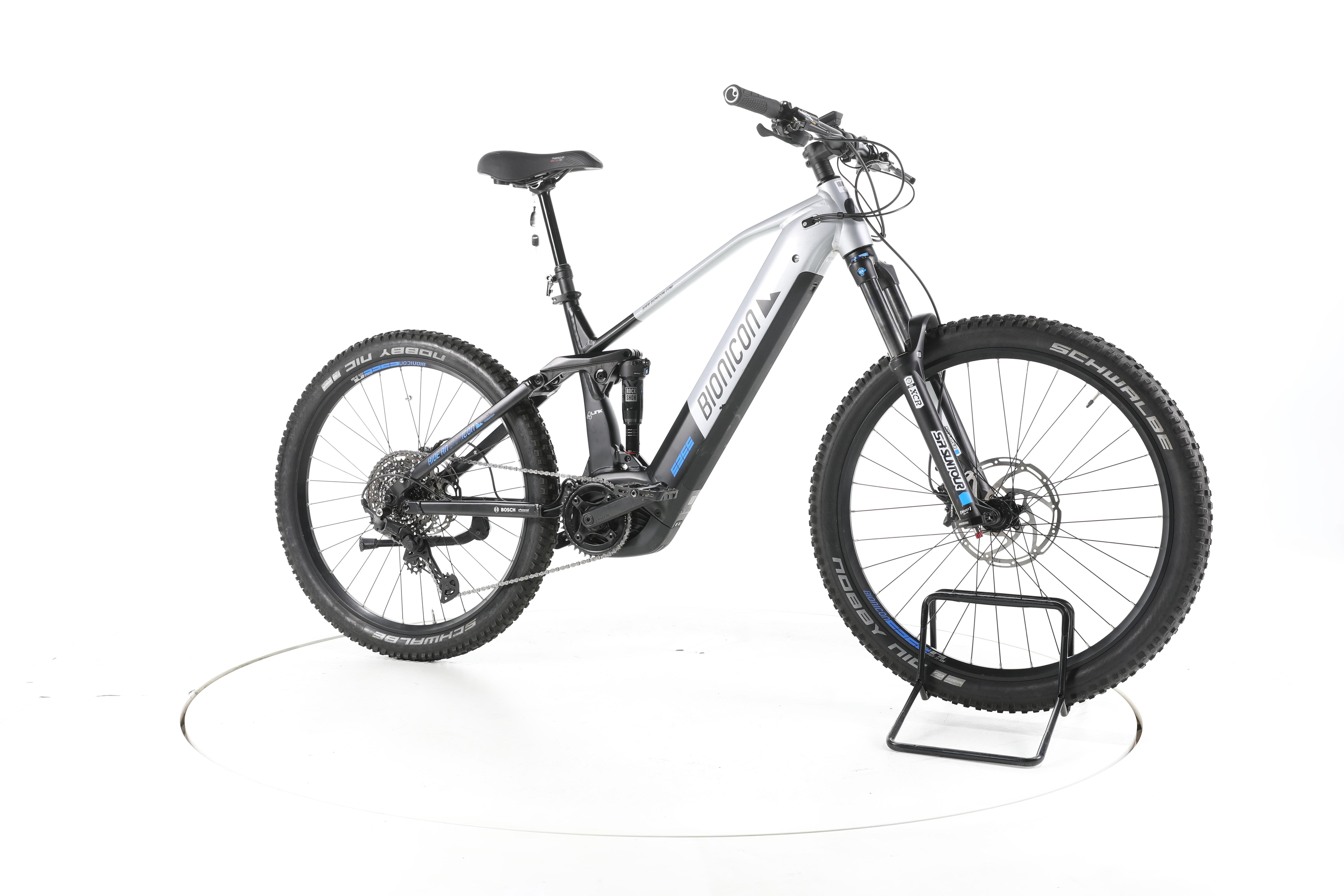 Bionicon Jesse FS 2 E-Bike Fully 2024 - Image 2