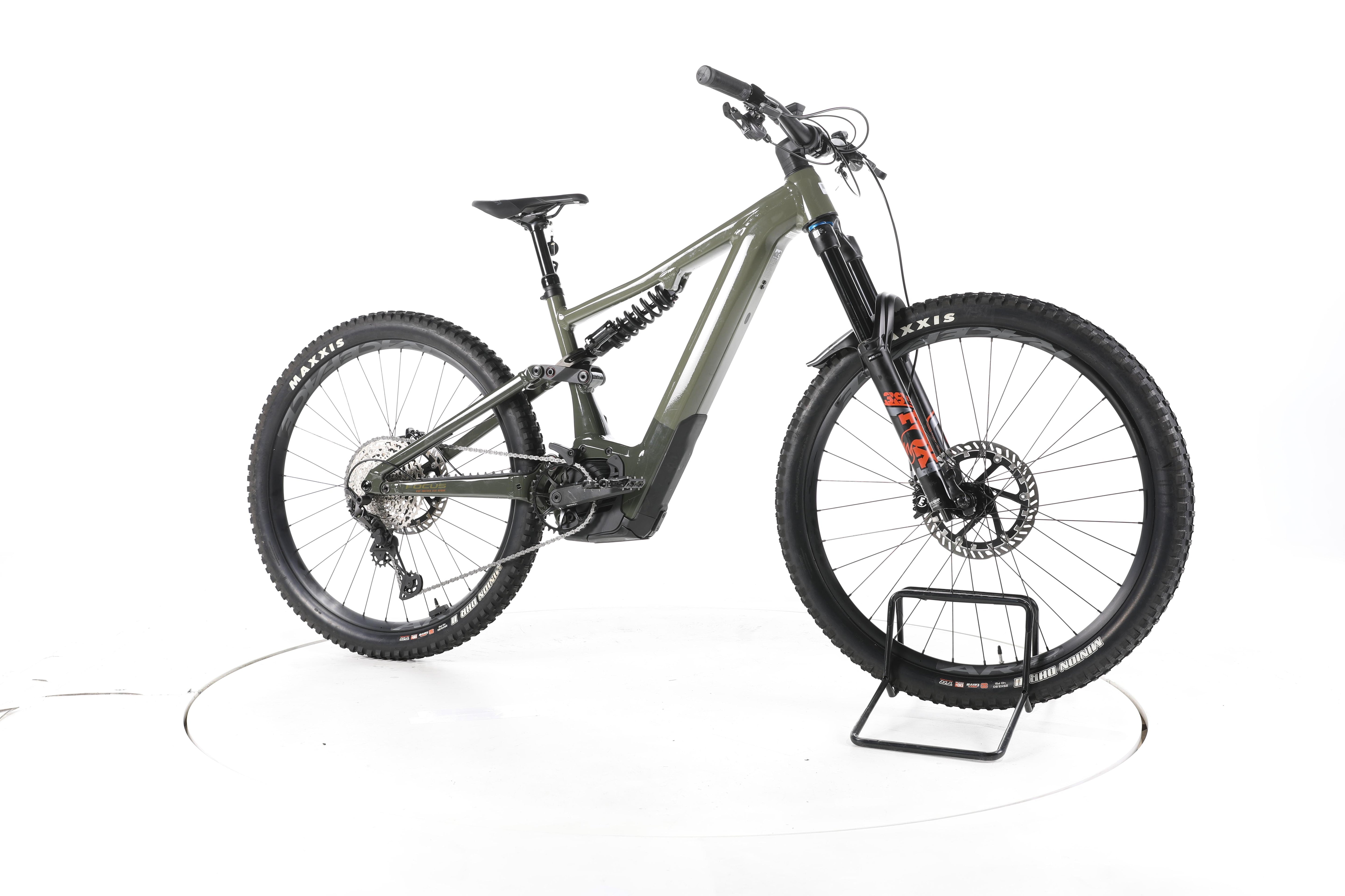 Focus SAM² 6.8 E-Bike Fully - Image 2
