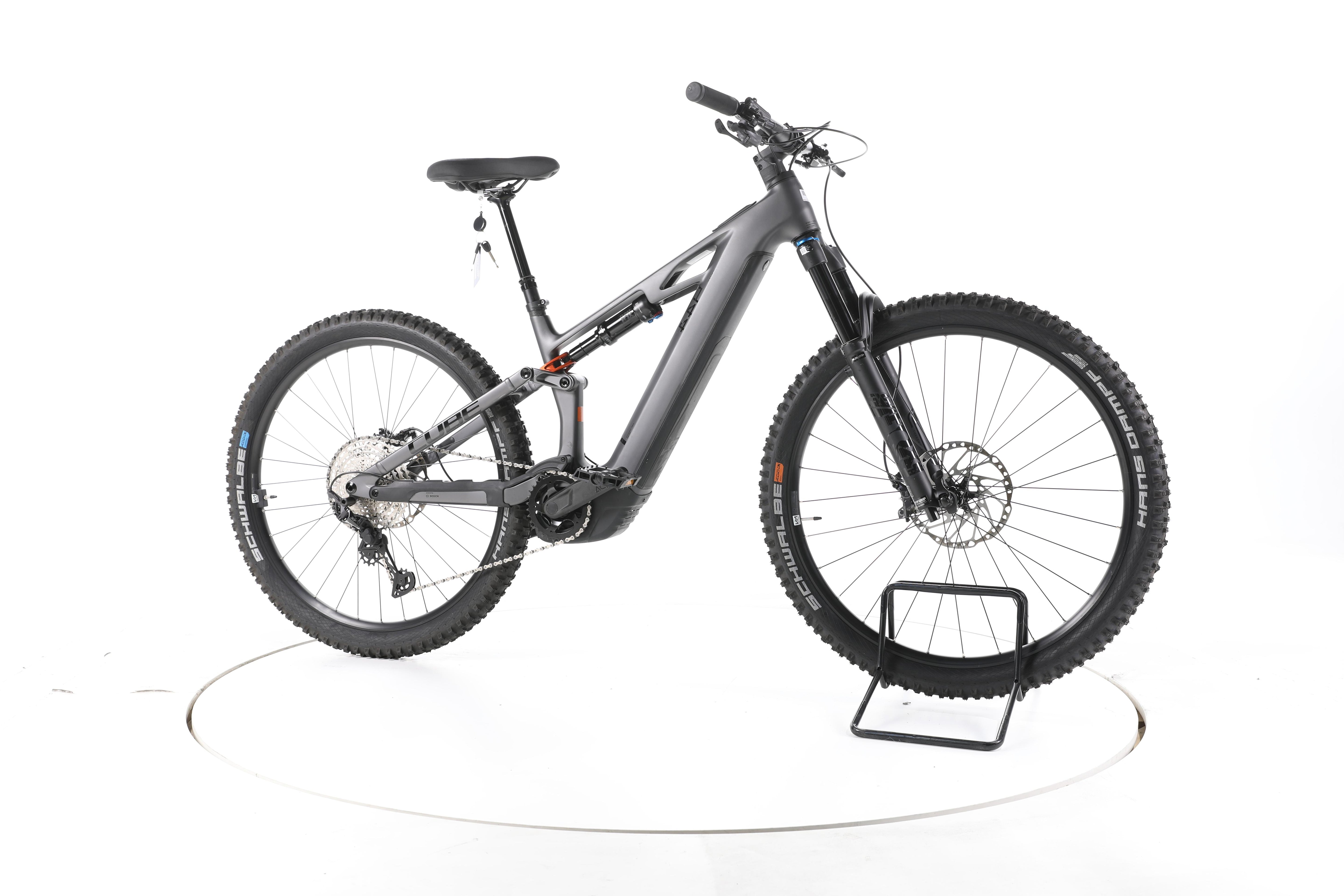 Cube Stereo Hybrid ONE44 HPC SLX E-Bike Fully 2025 - Image 2
