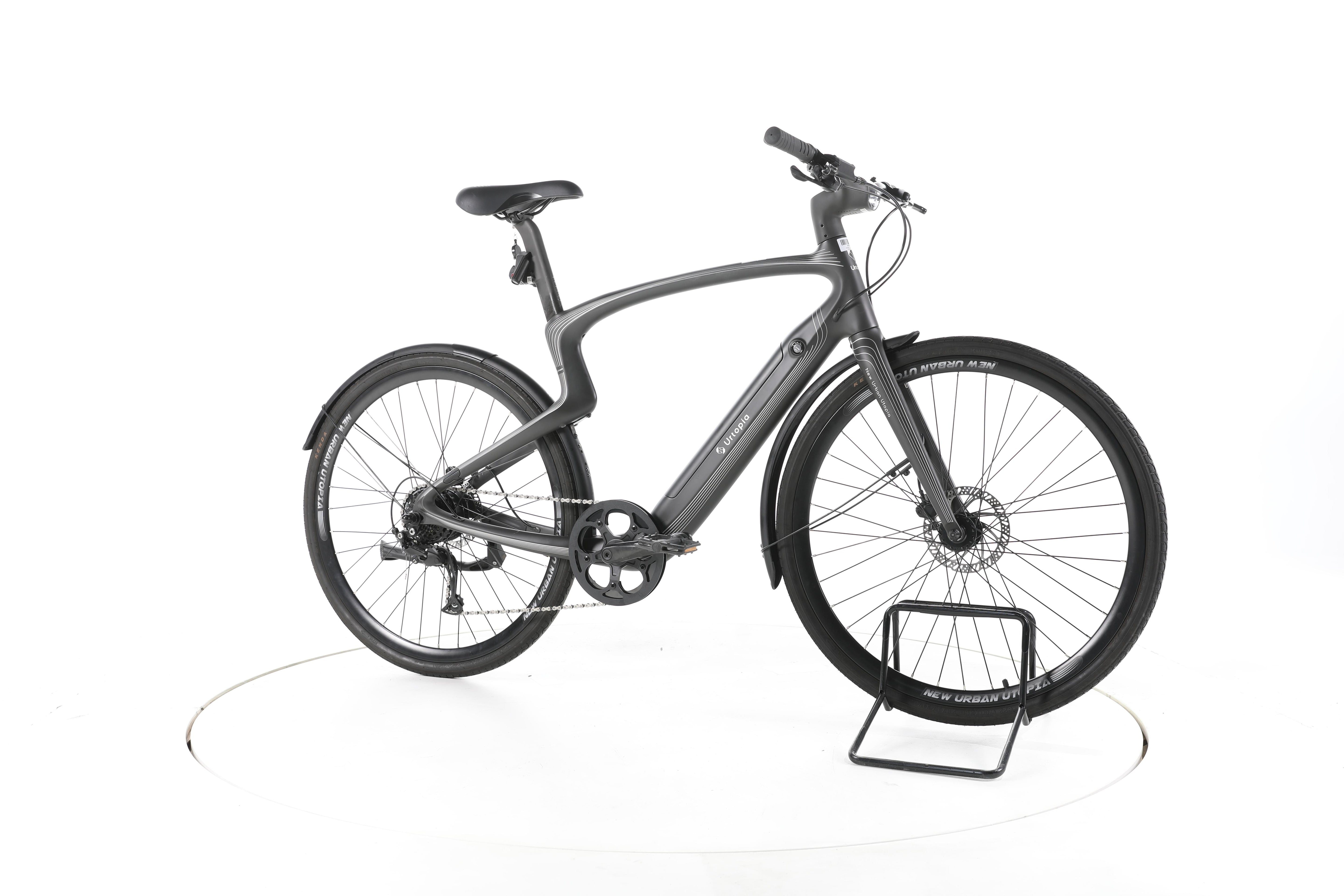 Urtopia 1 Trekking E-Bike Carbon - Image 2