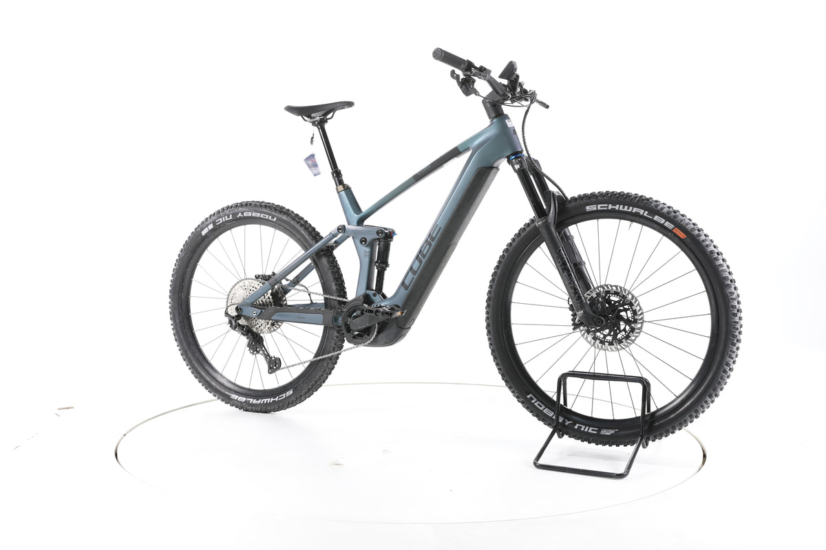 Cube Stereo Hybrid 140 HPC ABS E-Bike Fully Carbon - Image 2