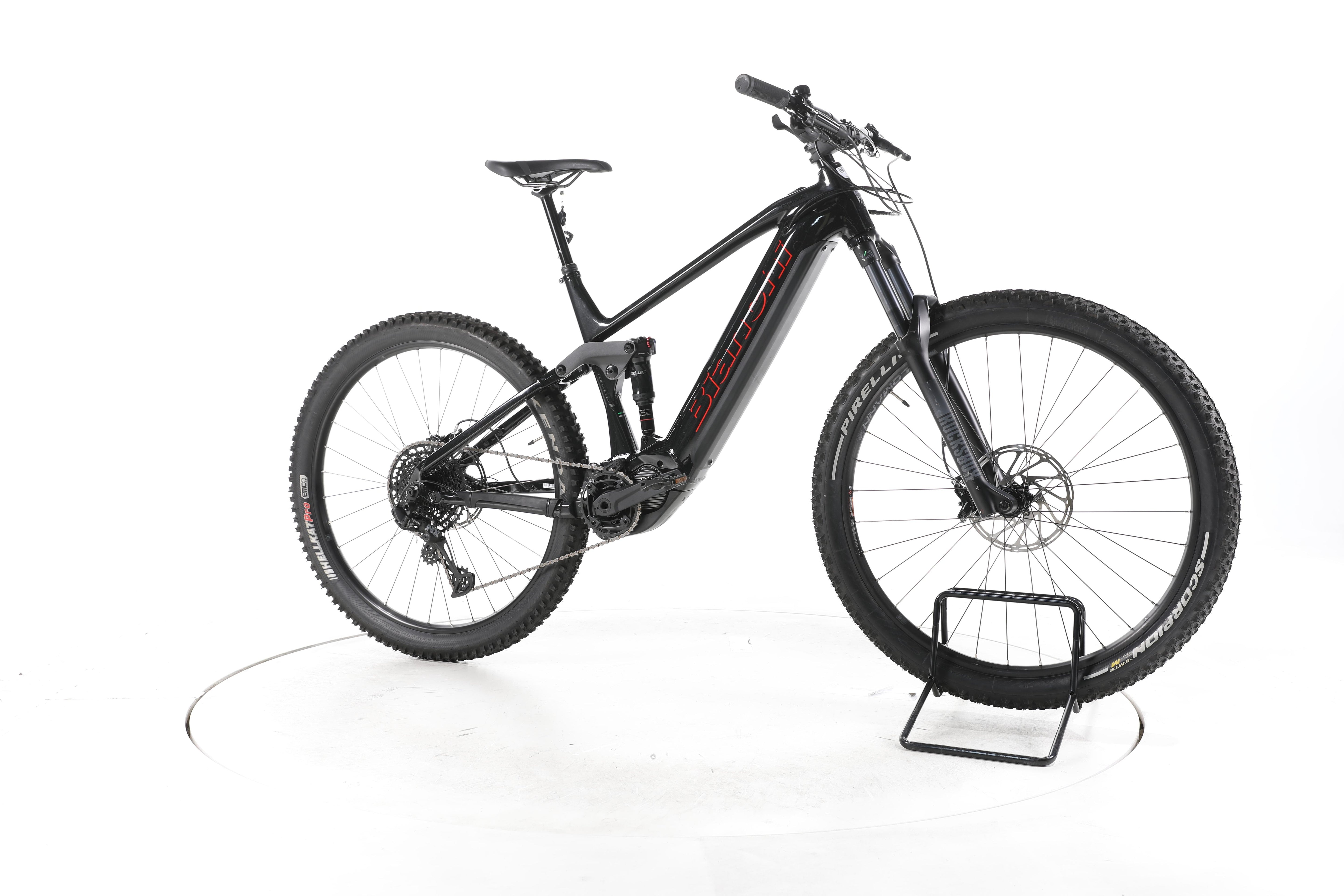 Bianchi T-Tronik Rebel 9.2 E-Bike Fully - Image 2