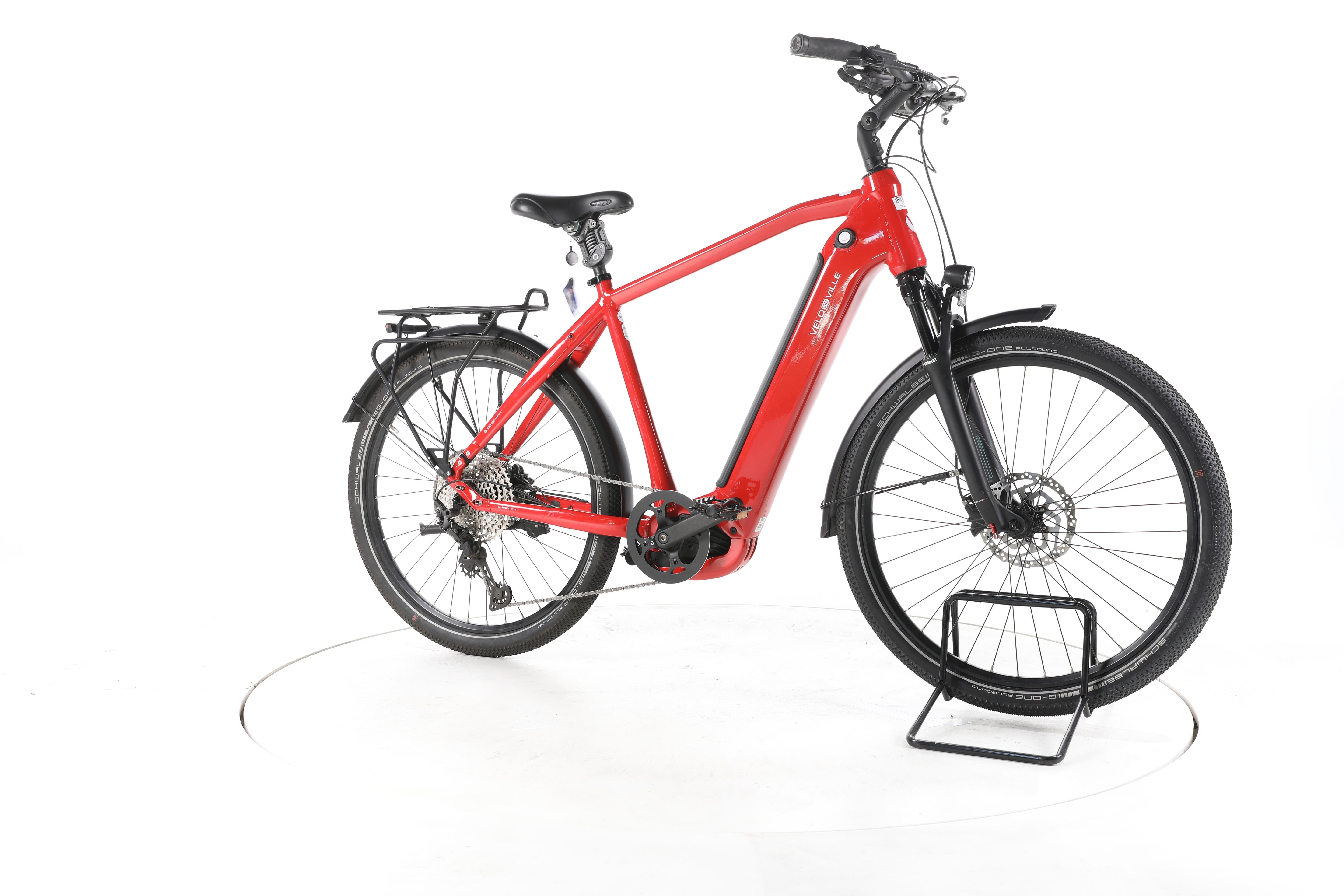 Velo de Ville SEB 990 Trekking E-Bike - Image 2
