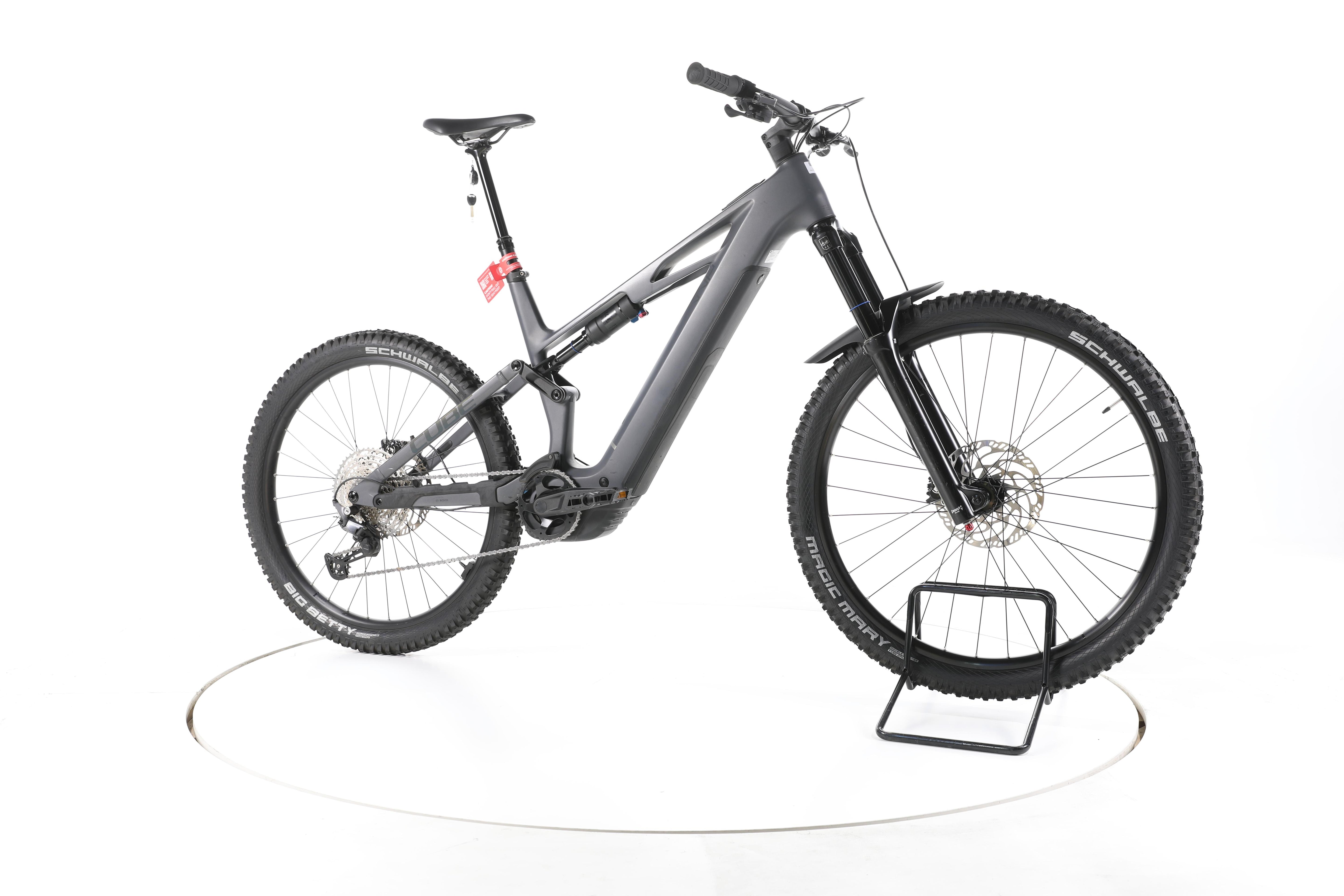 Cube Stereo Hybrid ONE77 HPC Race E-Bike Fully Carbon 2025 - Image 2