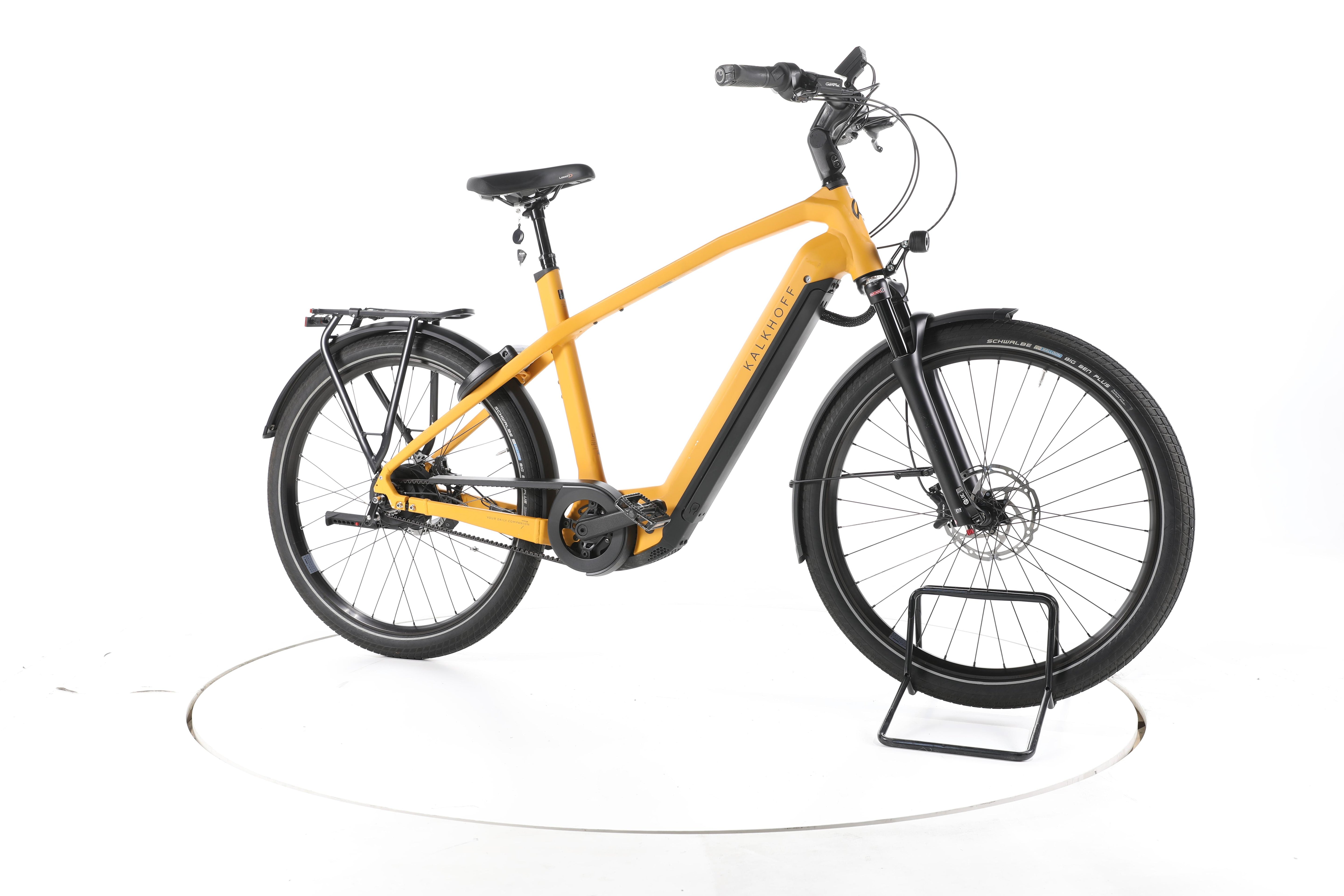 Kalkhoff Image 7.B Excite+ City E-Bike - Image 2