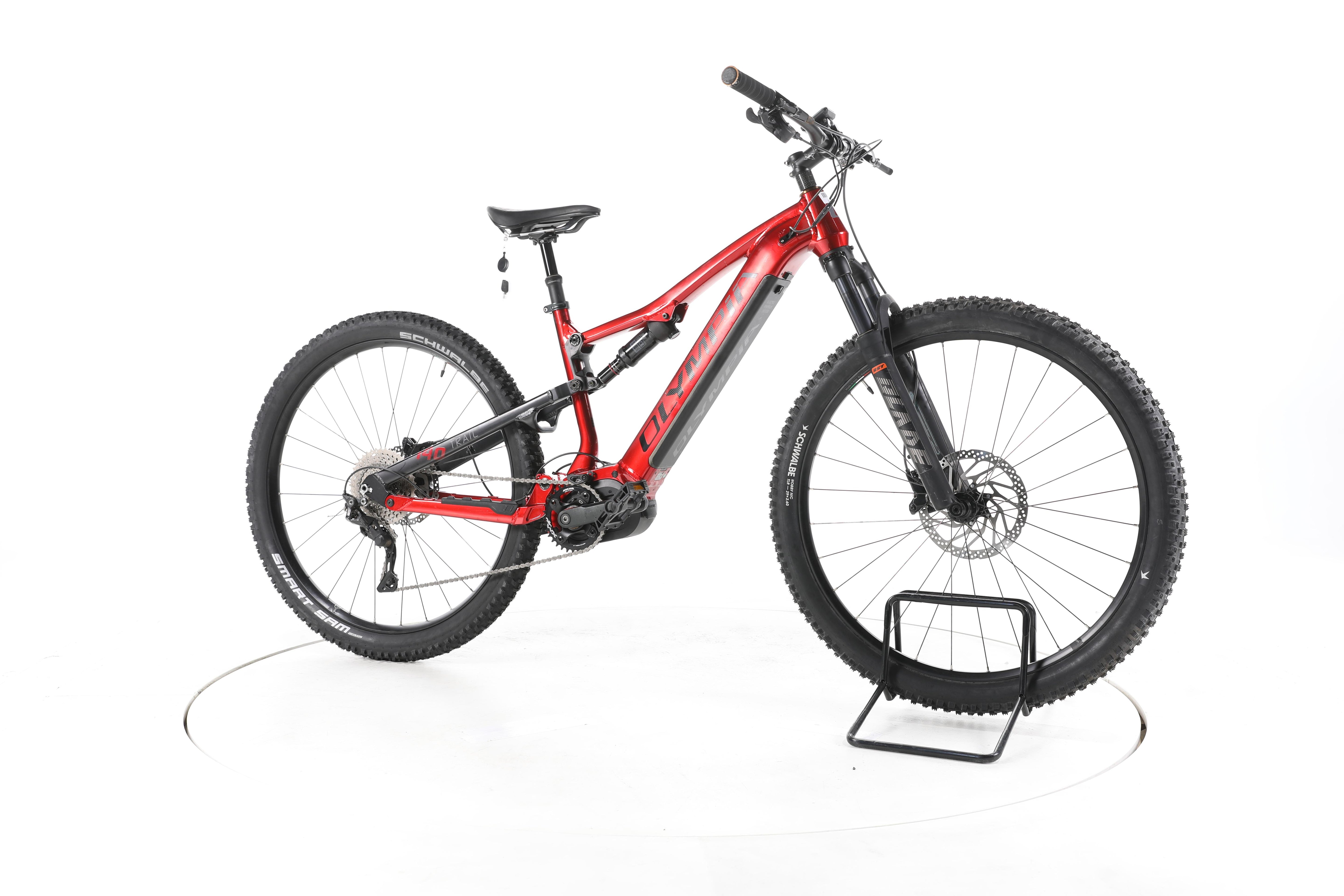 Olympia EX E-Bike Fully - Image 2