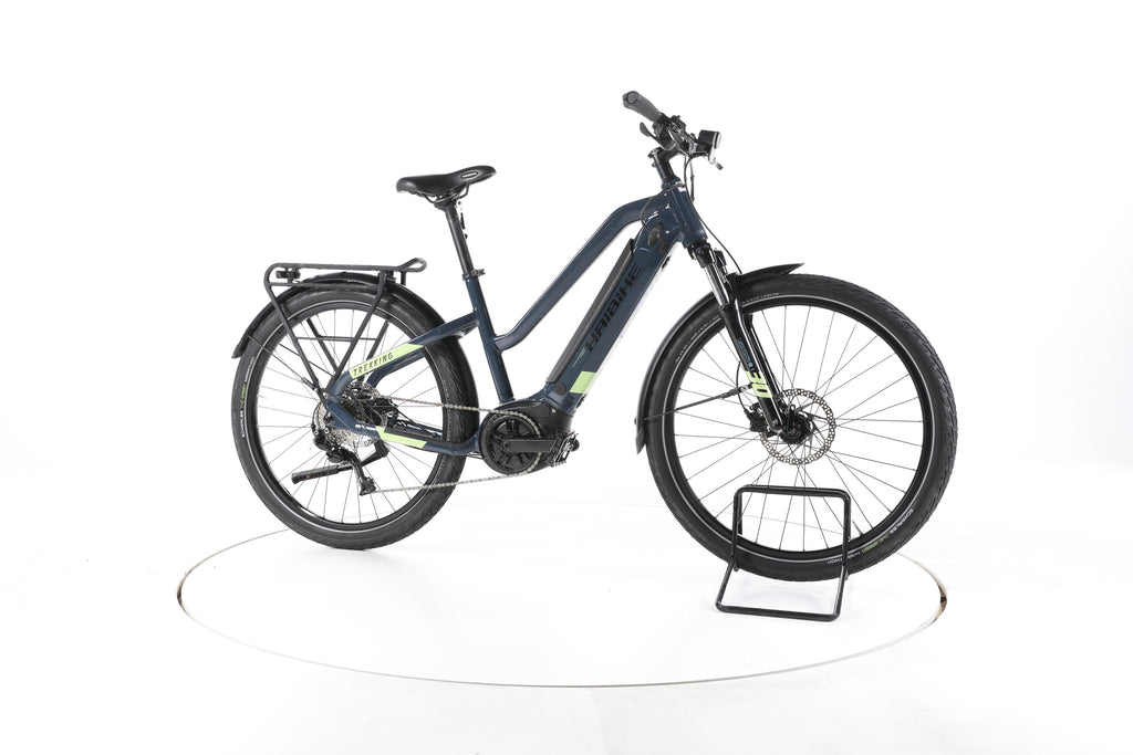 Haibike Trekking 5 Trekking E-Bike - Image 2