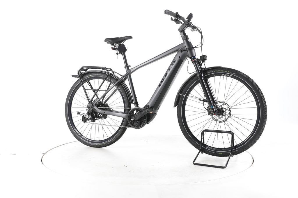 Bulls Cross Rider EVO 2 Trekking E-Bike - Image 2