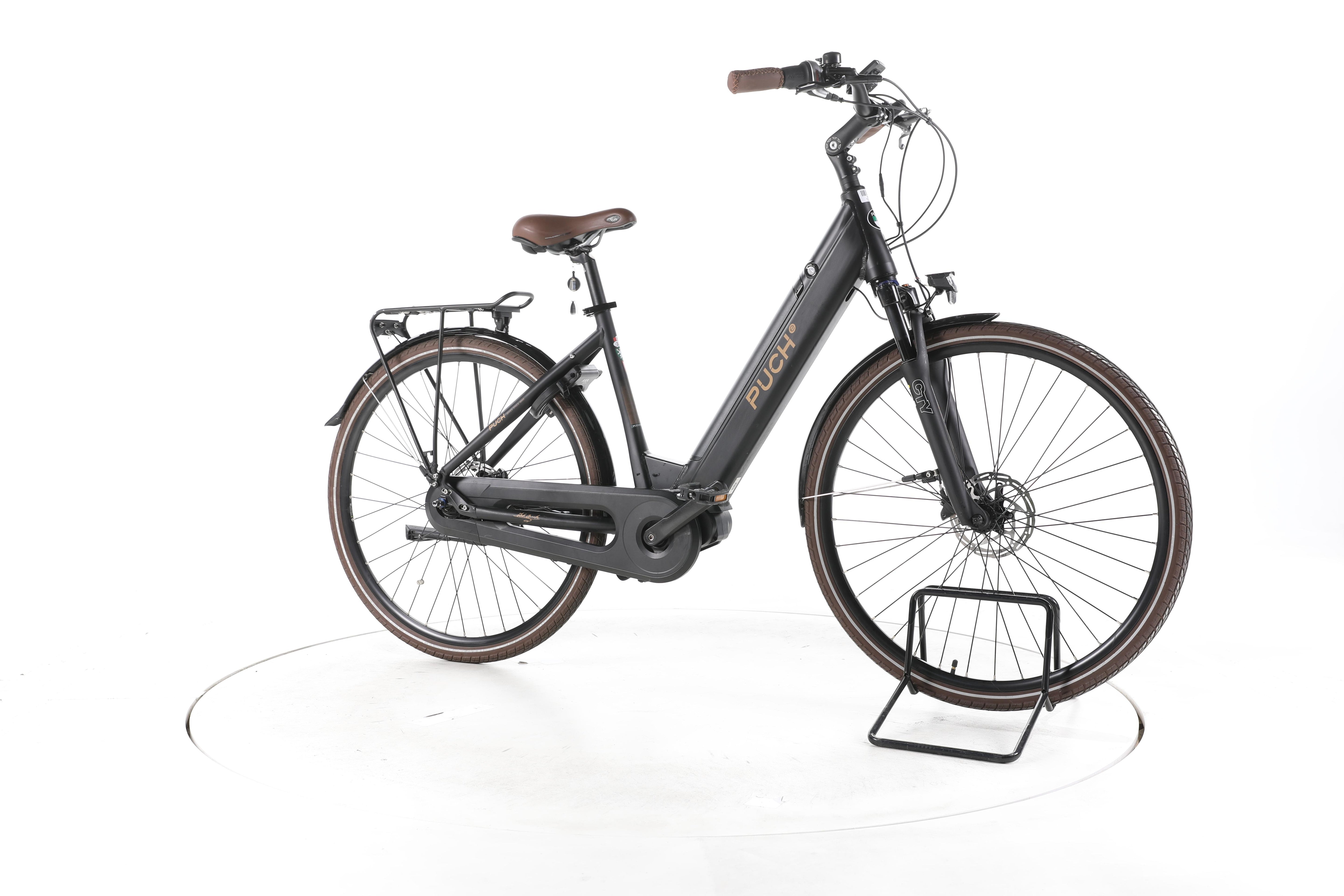 Puch C3.3 FL City E-Bike Tiefeinsteiger - Image 2