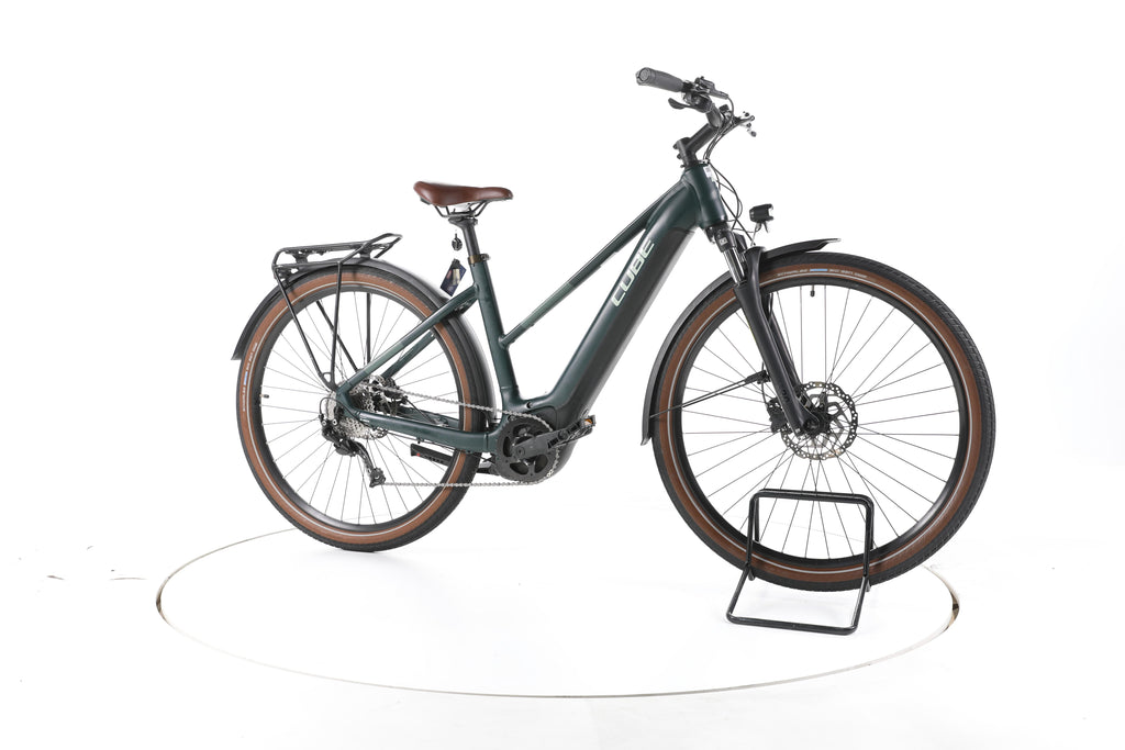 Cube Touring Hybrid ONE Trekking E-Bike - Image 2