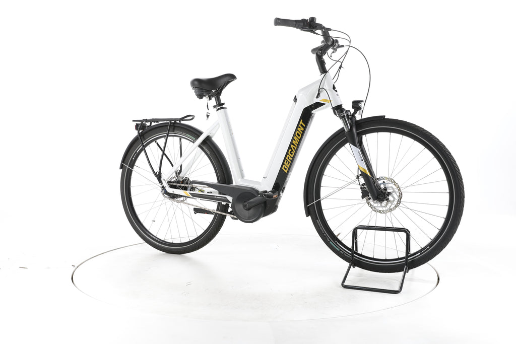 Bergamont E-Horizon N8 CB City E-Bike Tiefeinsteiger - Image 2