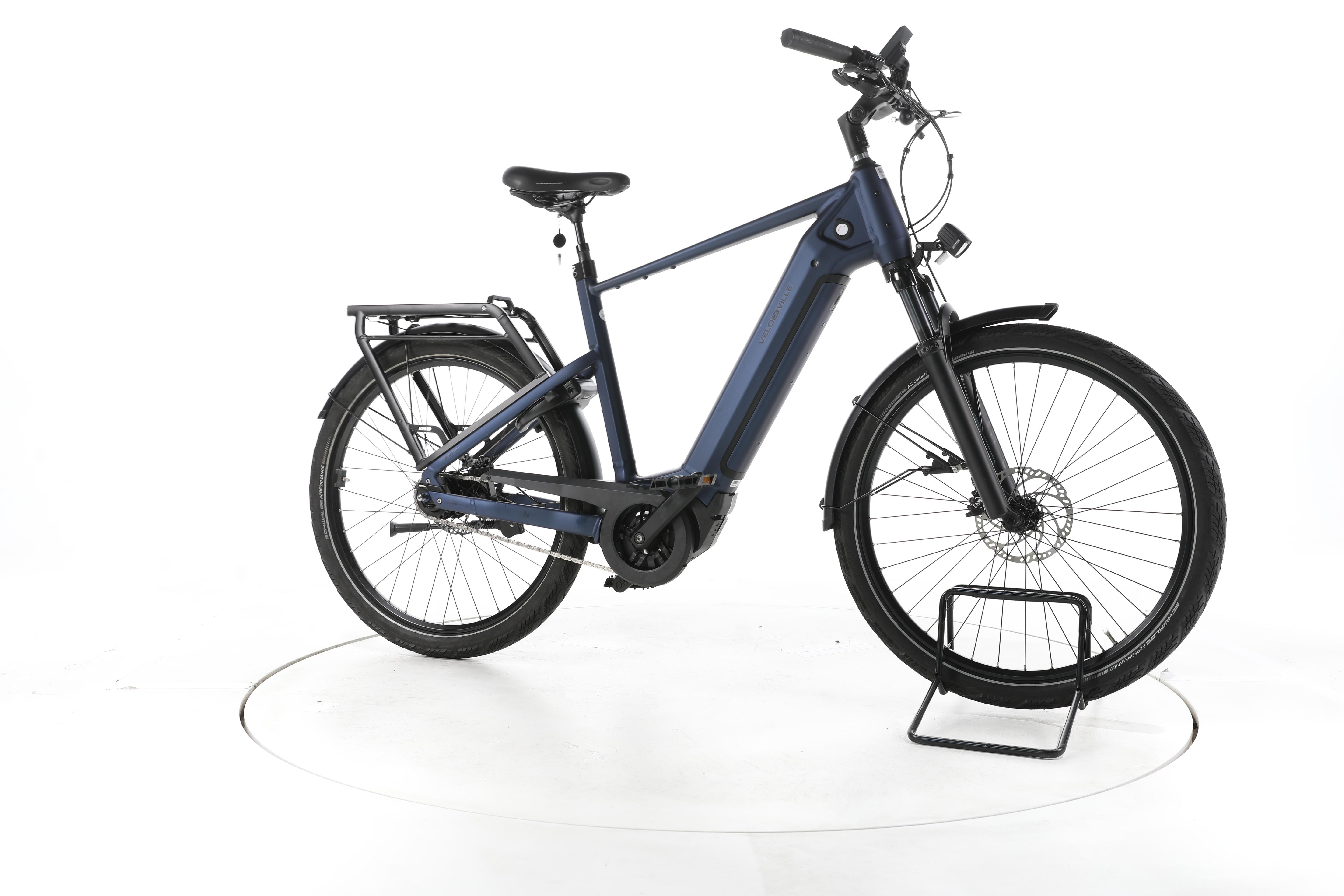 Velo de Ville SEB 490 City E-Bike 2024 - Image 2