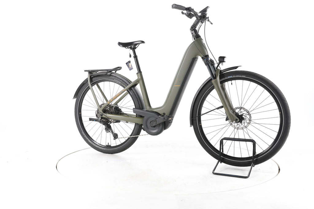 Cube Kathmandu Hybrid PRO Trekking E-Bike Tiefeinsteiger 2025 - Image 2