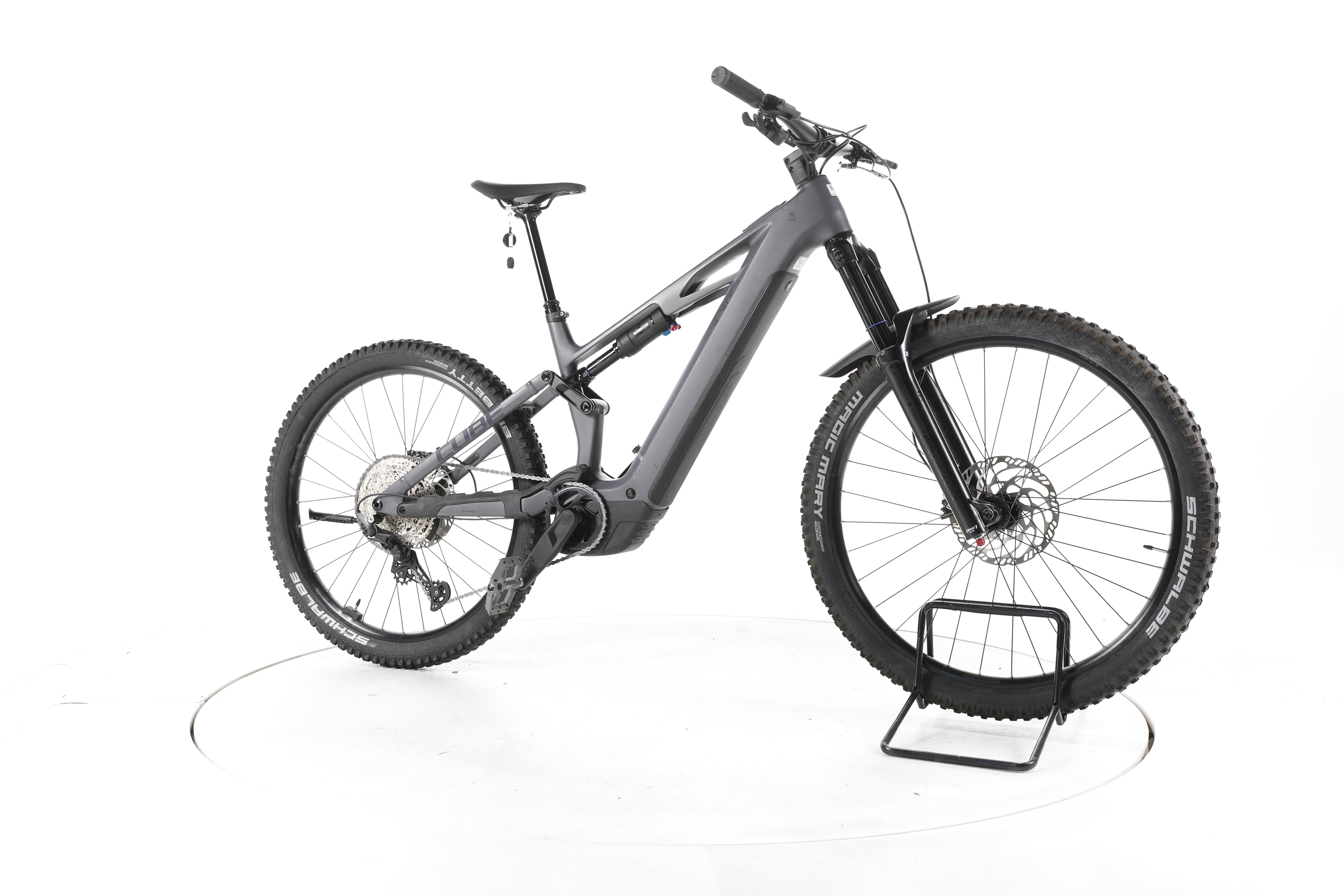 Cube Stereo Hybrid ONE77 HPC Race E-Bike Fully Carbon 2025 - Image 2