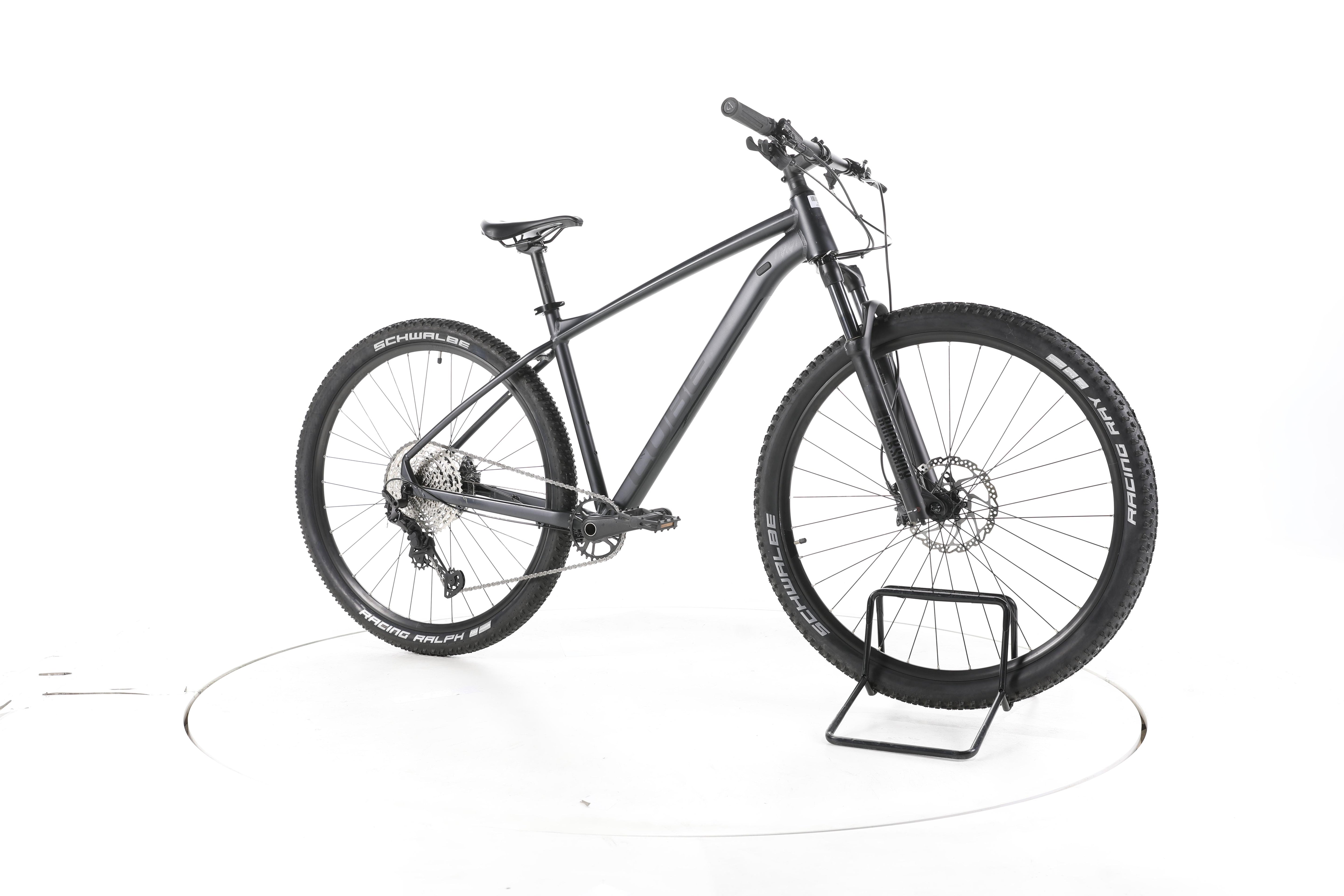 Cube Reaction Pro Fahrrad Hardtail - Image 2