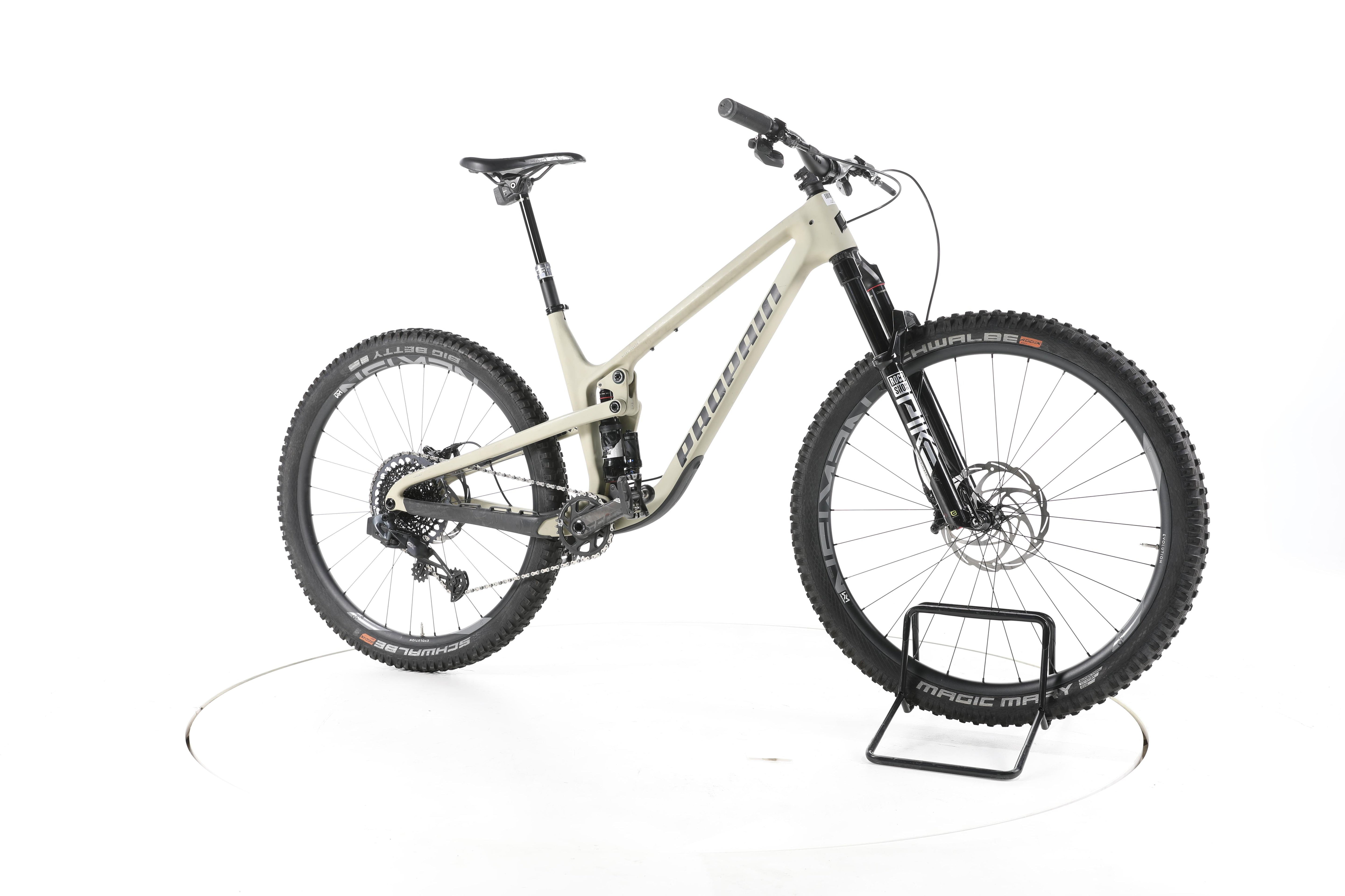 Propain Hugene CF Fahrrad Fully - Image 2