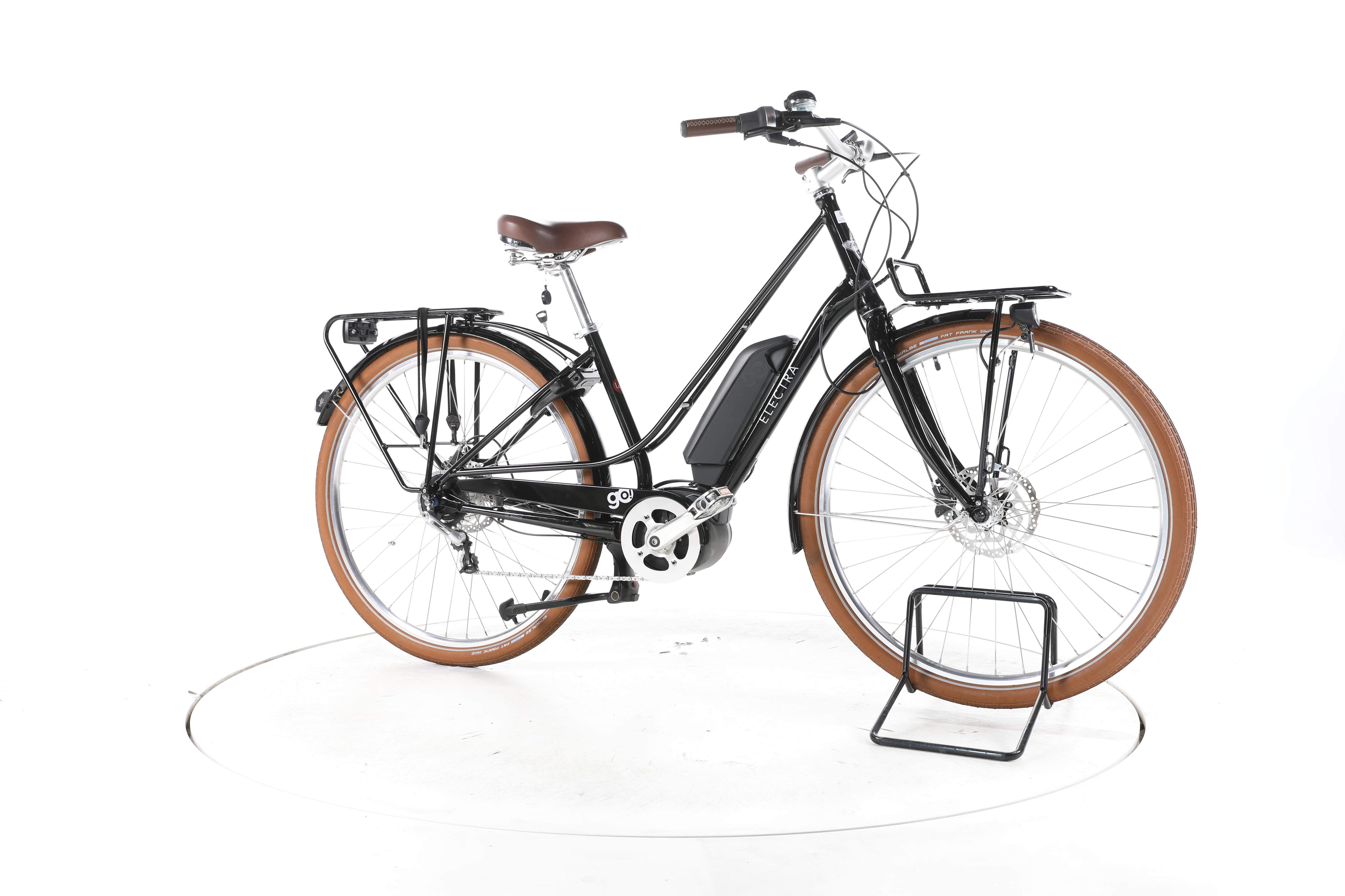 Electra Bicycle Townie Commute Go! 5i EQ City E-Bike - Image 2