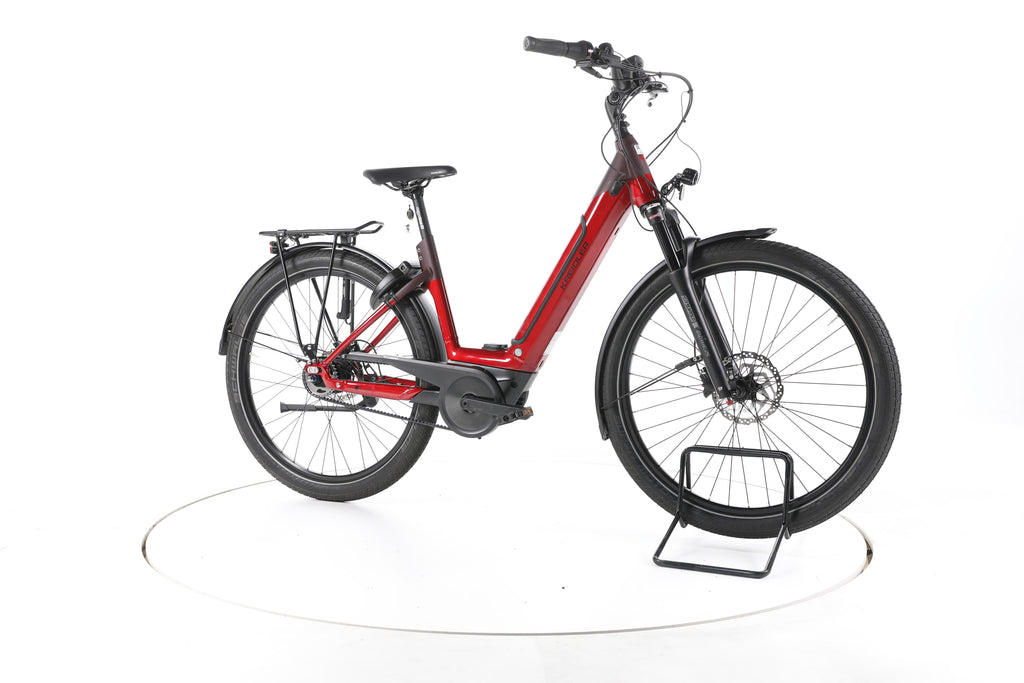 Kreidler Vitality Eco 10 City E-Bike Tiefeinsteiger - Image 2