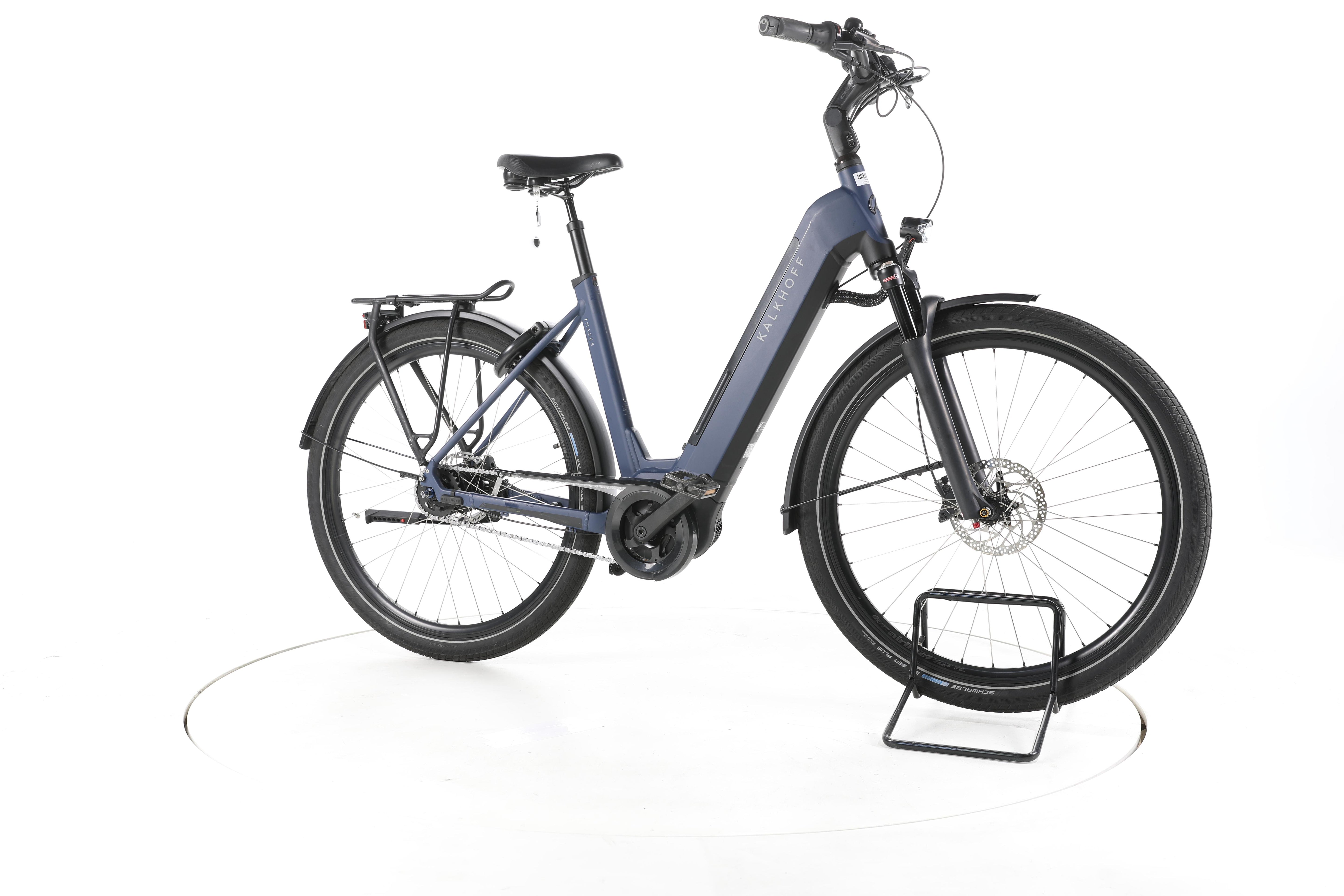 Kalkhoff Image 5.B City E-Bike Tiefeinsteiger - Image 2