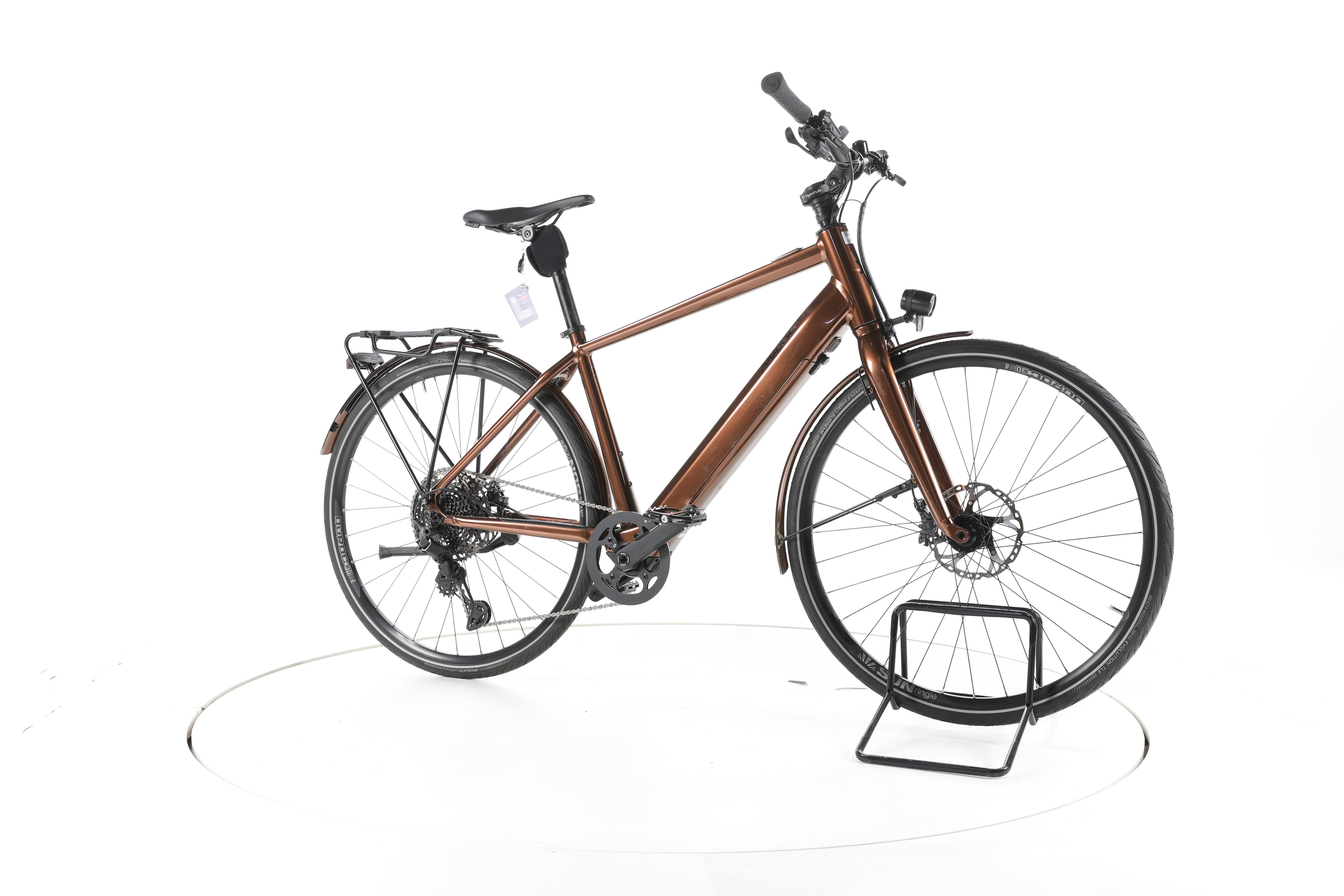 MAXX Roadmaxx ELF Trekking E-Bike - Image 2