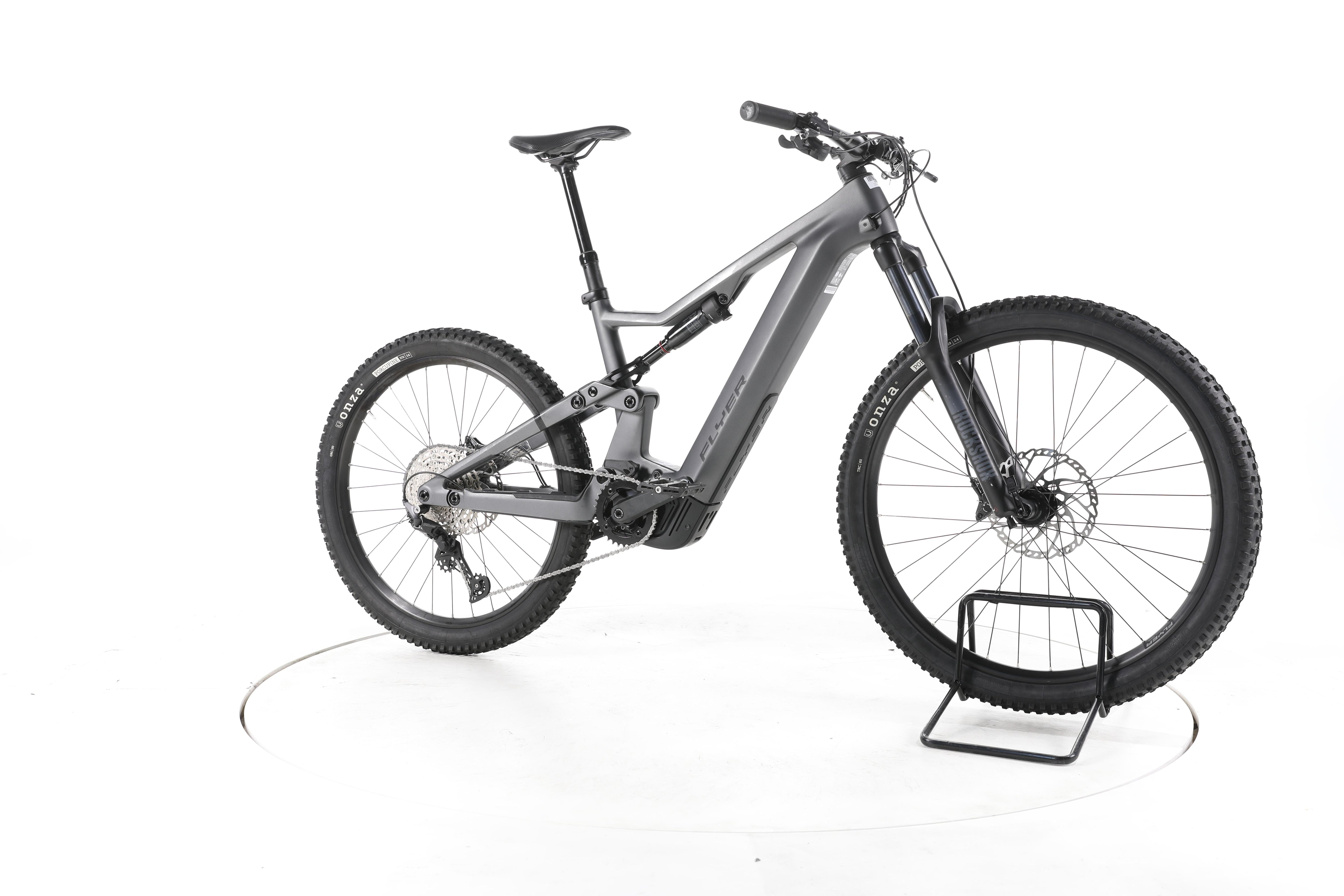 FLYER Uproc X 2.10 E-Bike Fully - Image 2