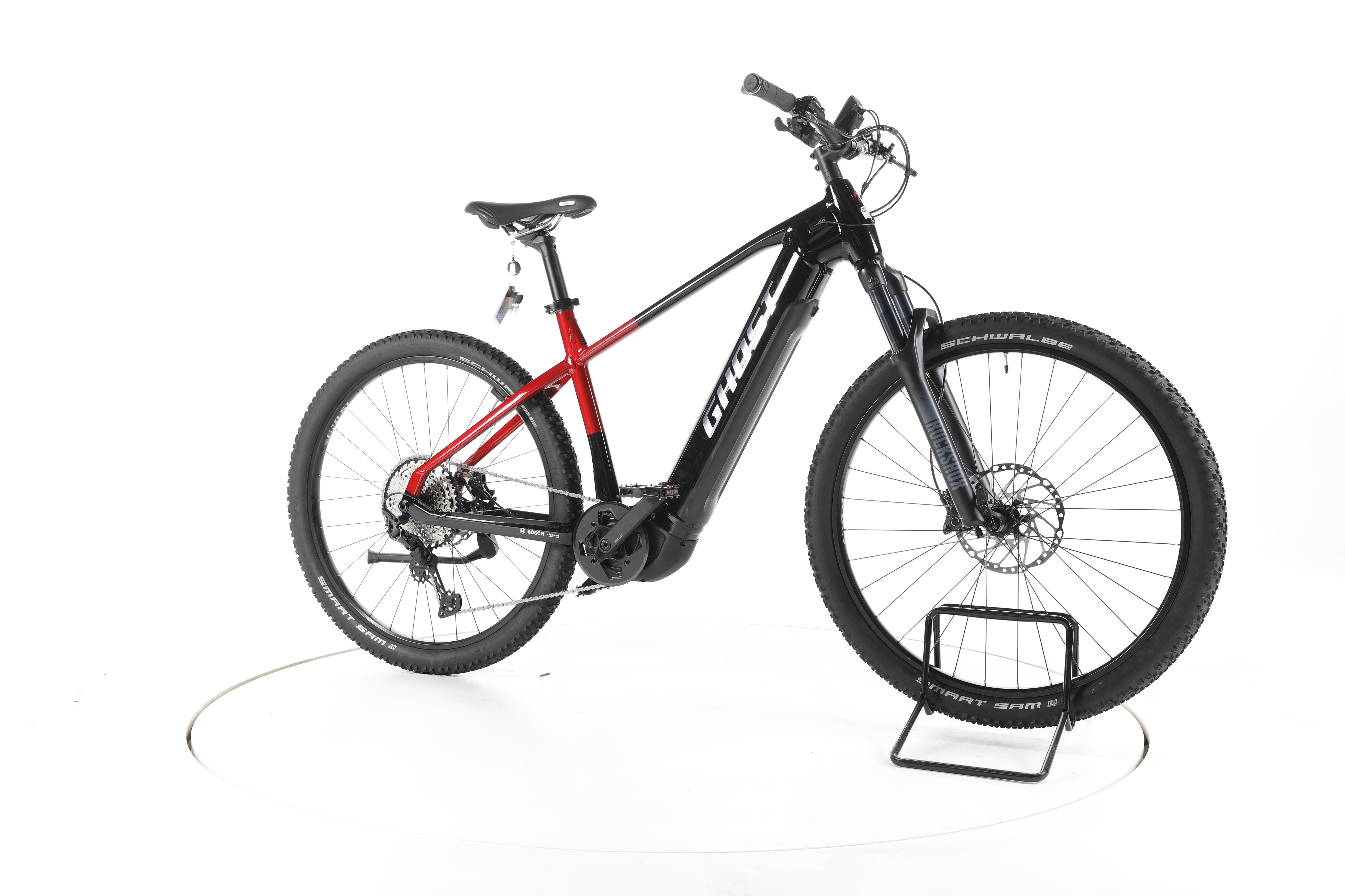 Ghost E-Teru B Pro E-Bike - Image 2