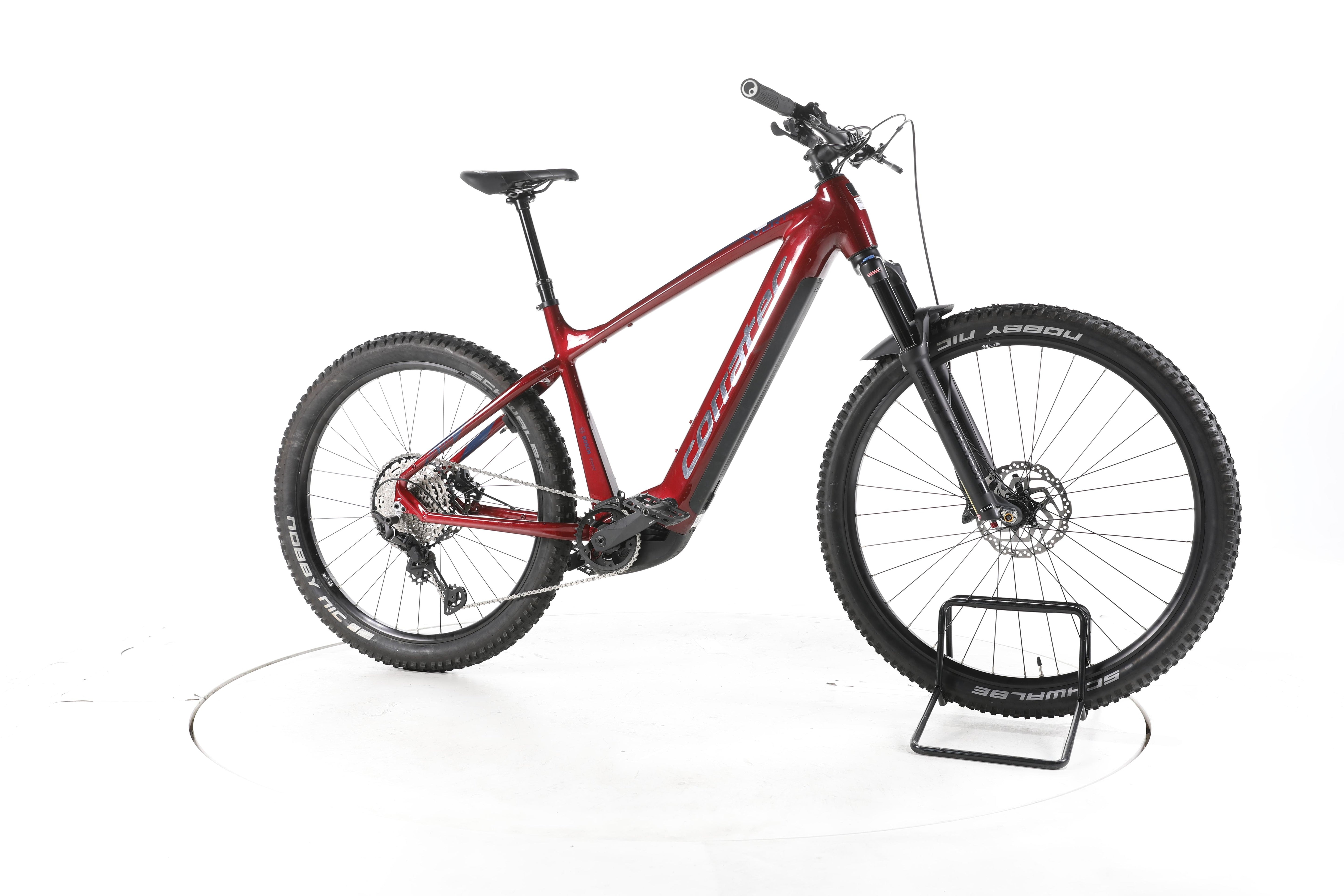 Corratec E-Power X-Vert Pro Team E-Bike - Image 2