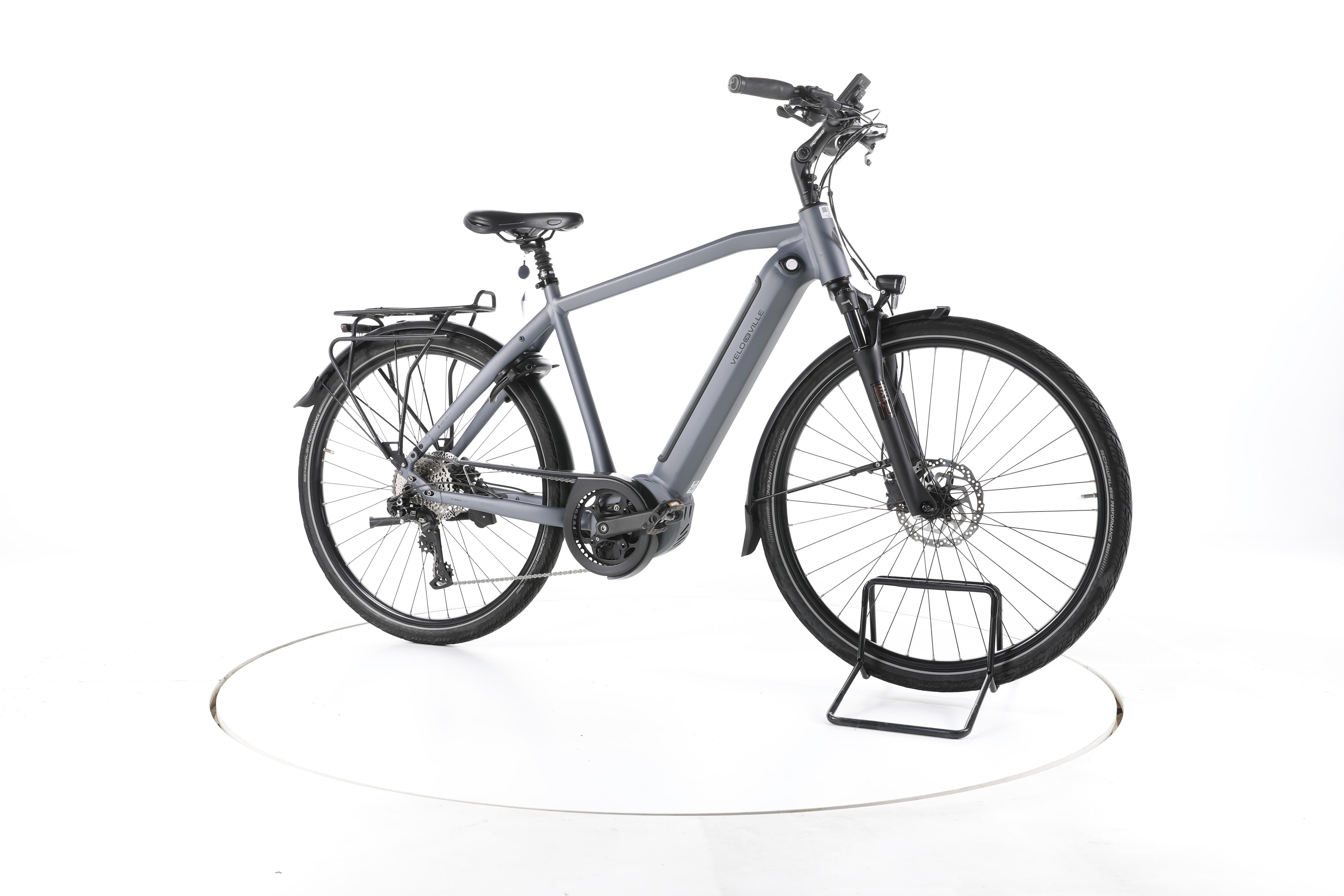 Velo de Ville AEB 990 Trekking E-Bike - Image 2