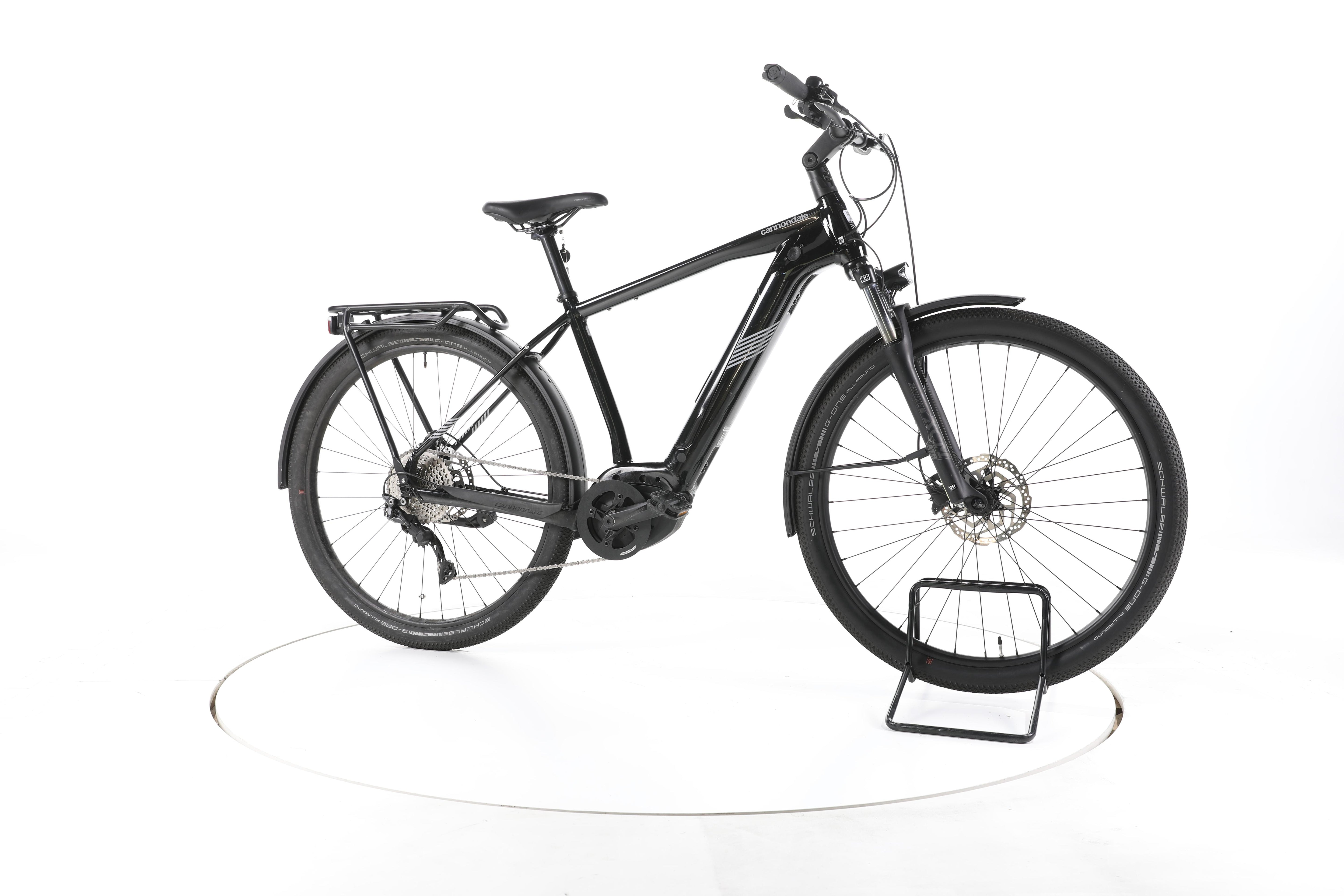 Cannondale Tesoro Neo X3 Trekking E-Bike - Image 2