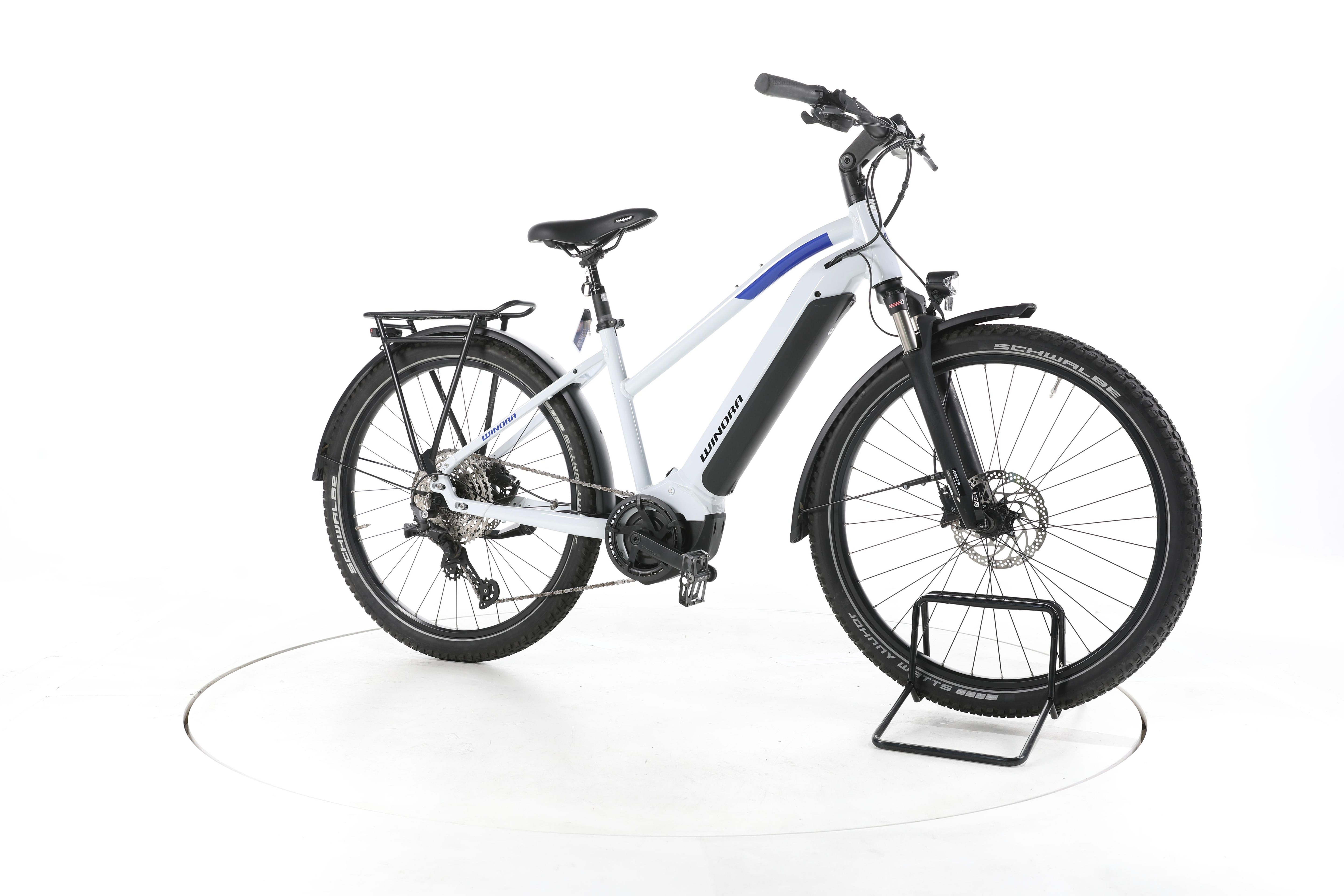 Winora Yucatan 12 Trekking E-Bike - Image 2