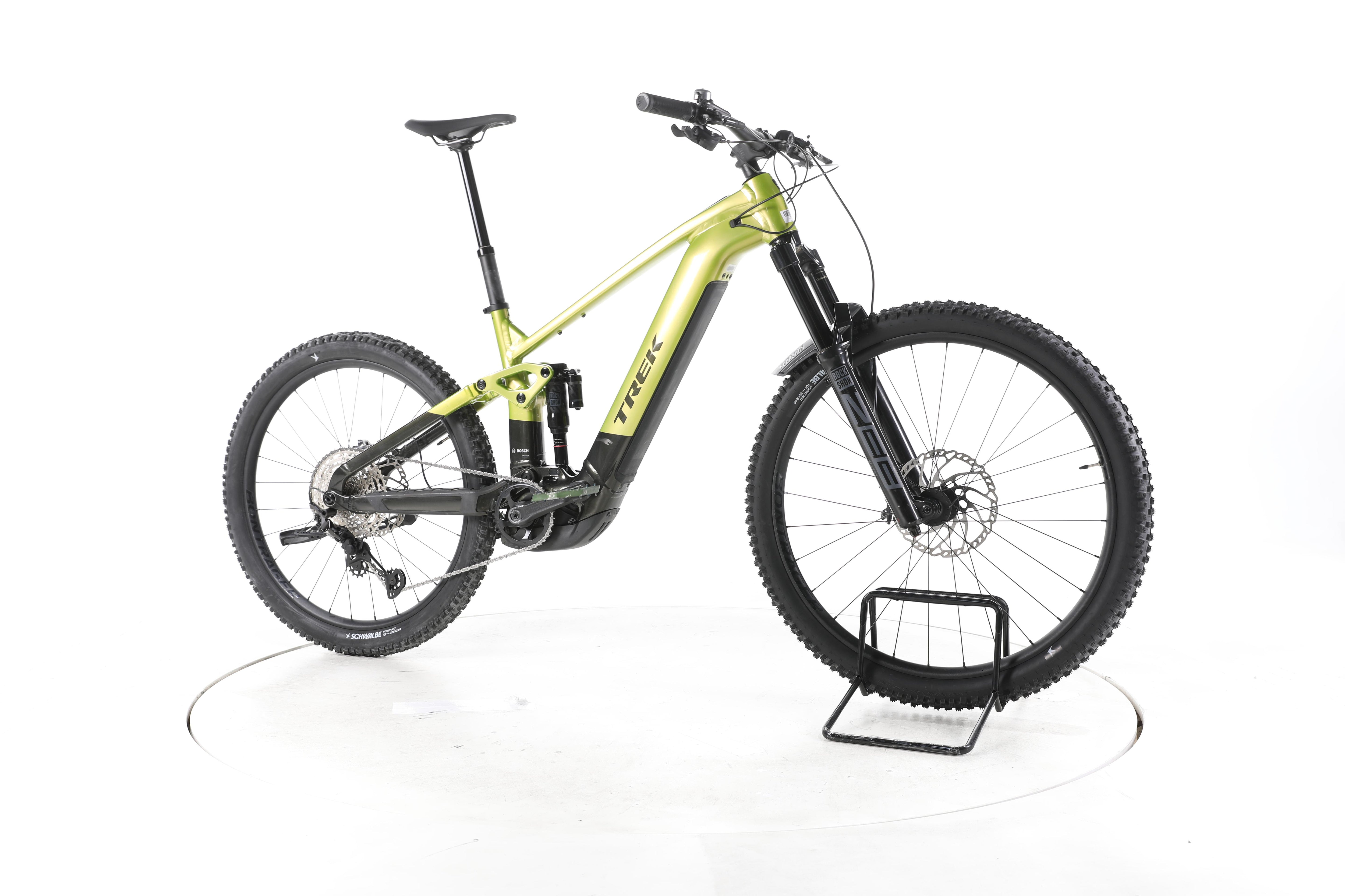 Trek Rail+ 8 E-Bike Fully 2025 - Image 2